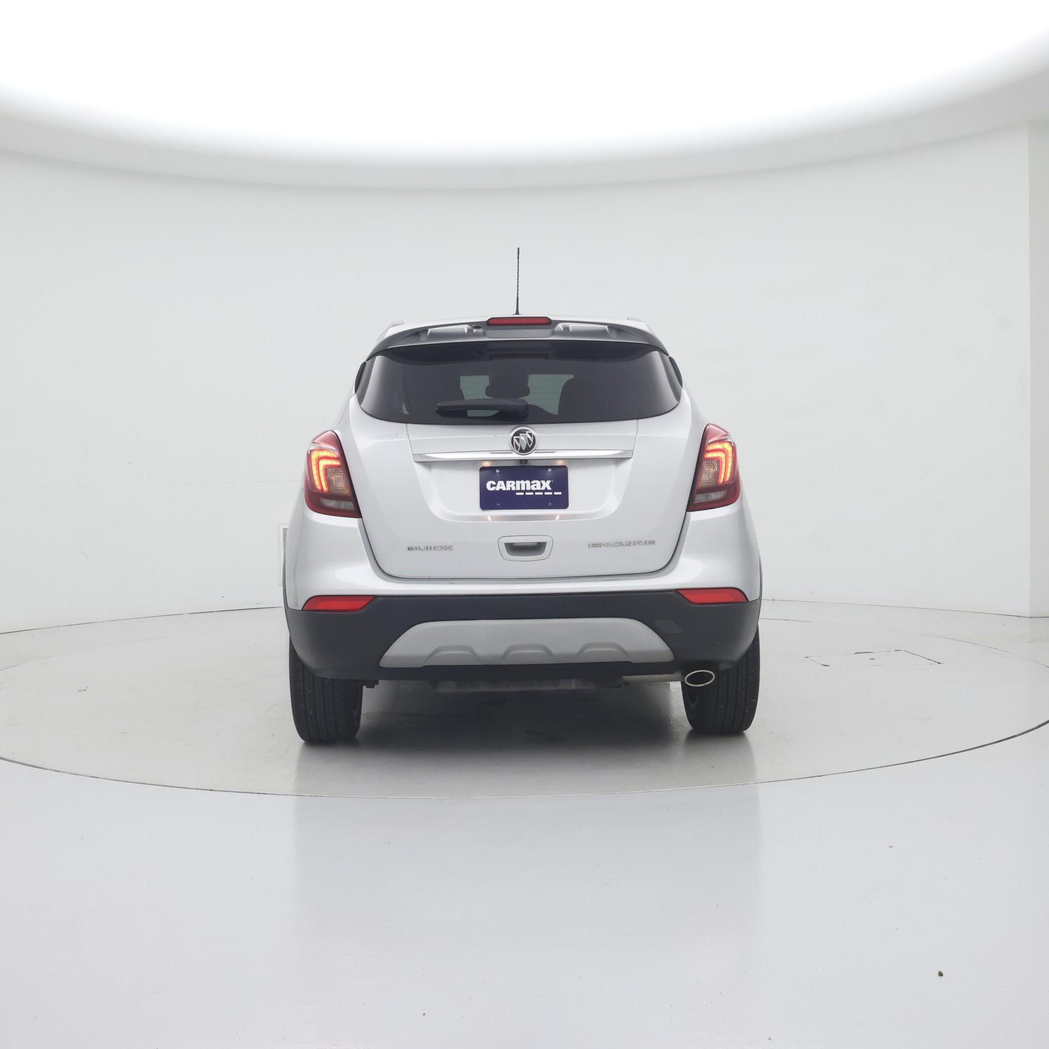 Thumbnail: 2018 Buick Encore - 6