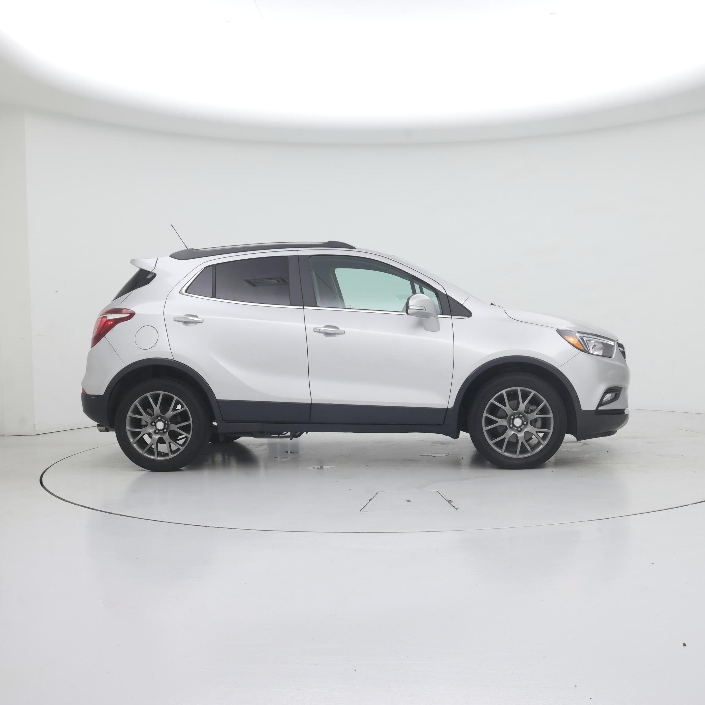 Thumbnail: 2018 Buick Encore - 7