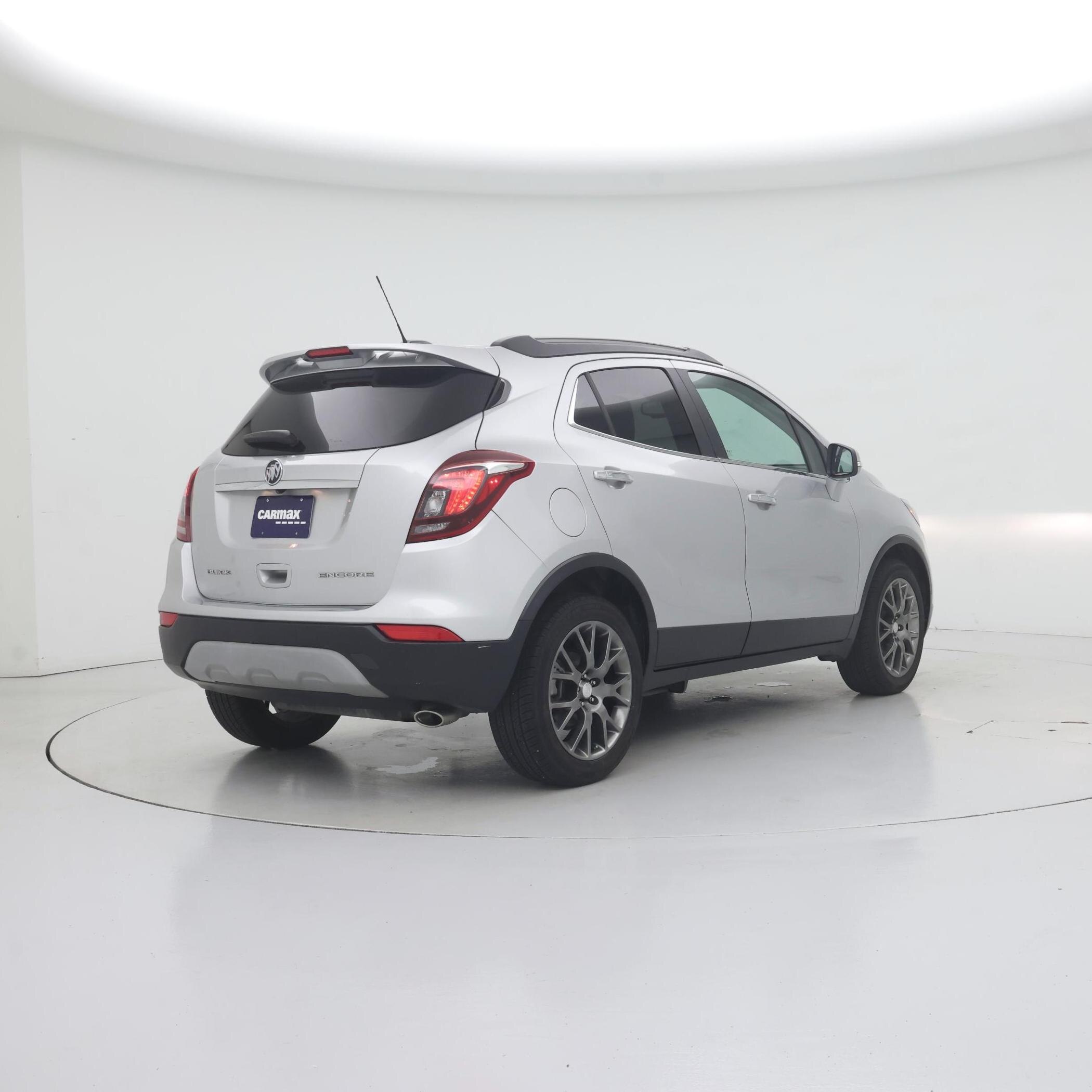 Thumbnail: 2018 Buick Encore - 8
