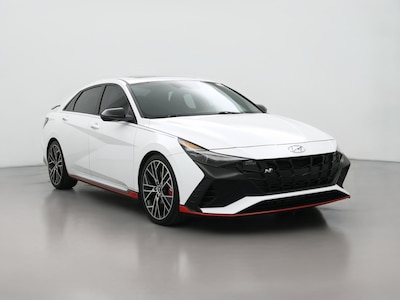 2023 Hyundai Elantra N