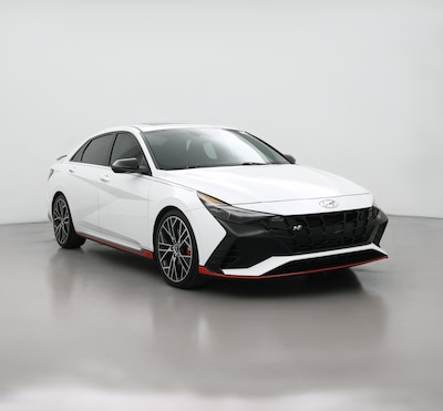 2023 Hyundai Elantra N