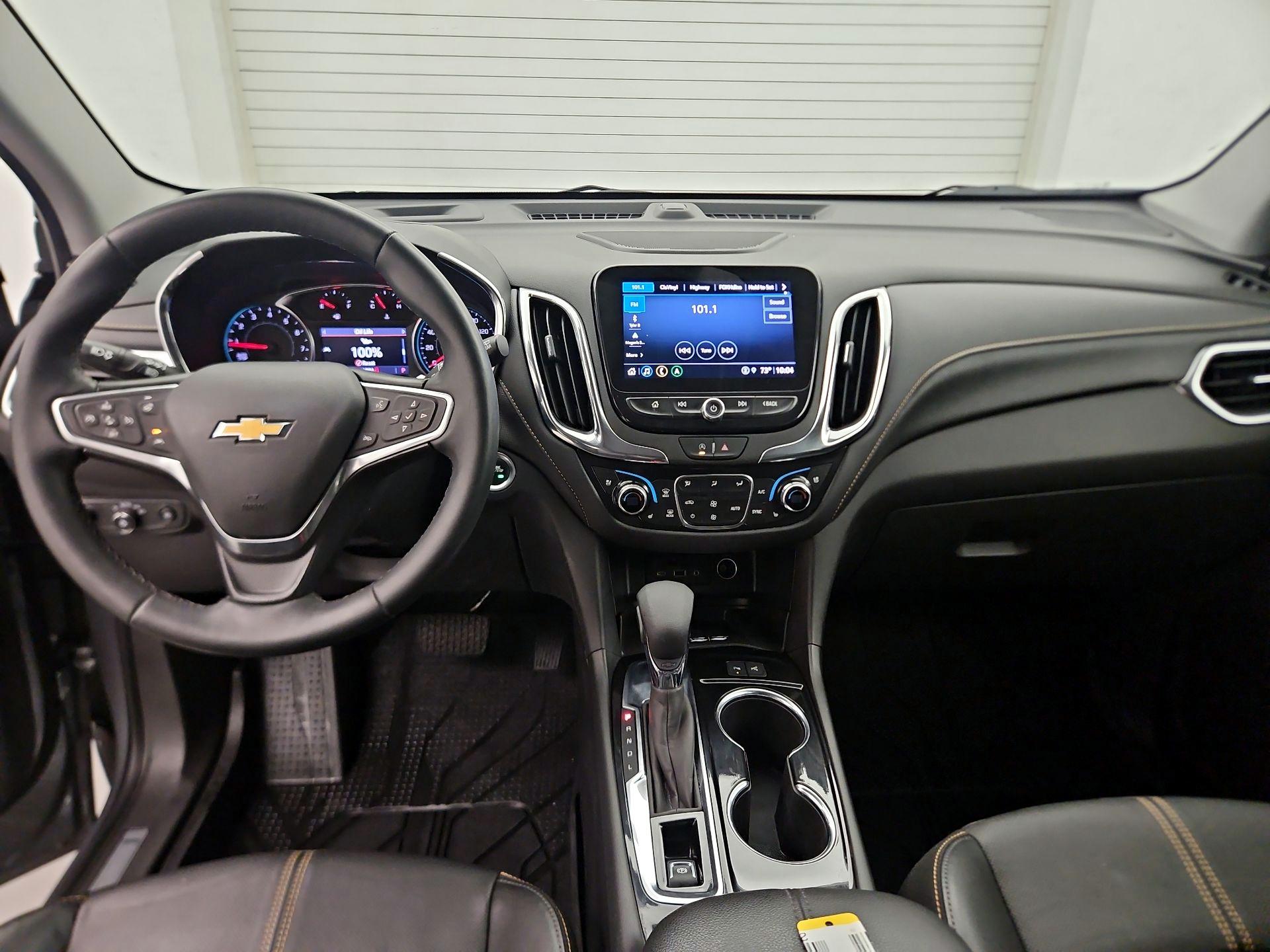 Thumbnail: 2023 Chevrolet Equinox - 9