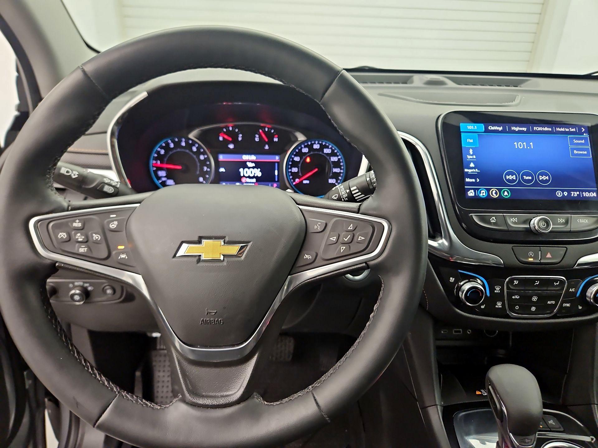 Thumbnail: 2023 Chevrolet Equinox - 10