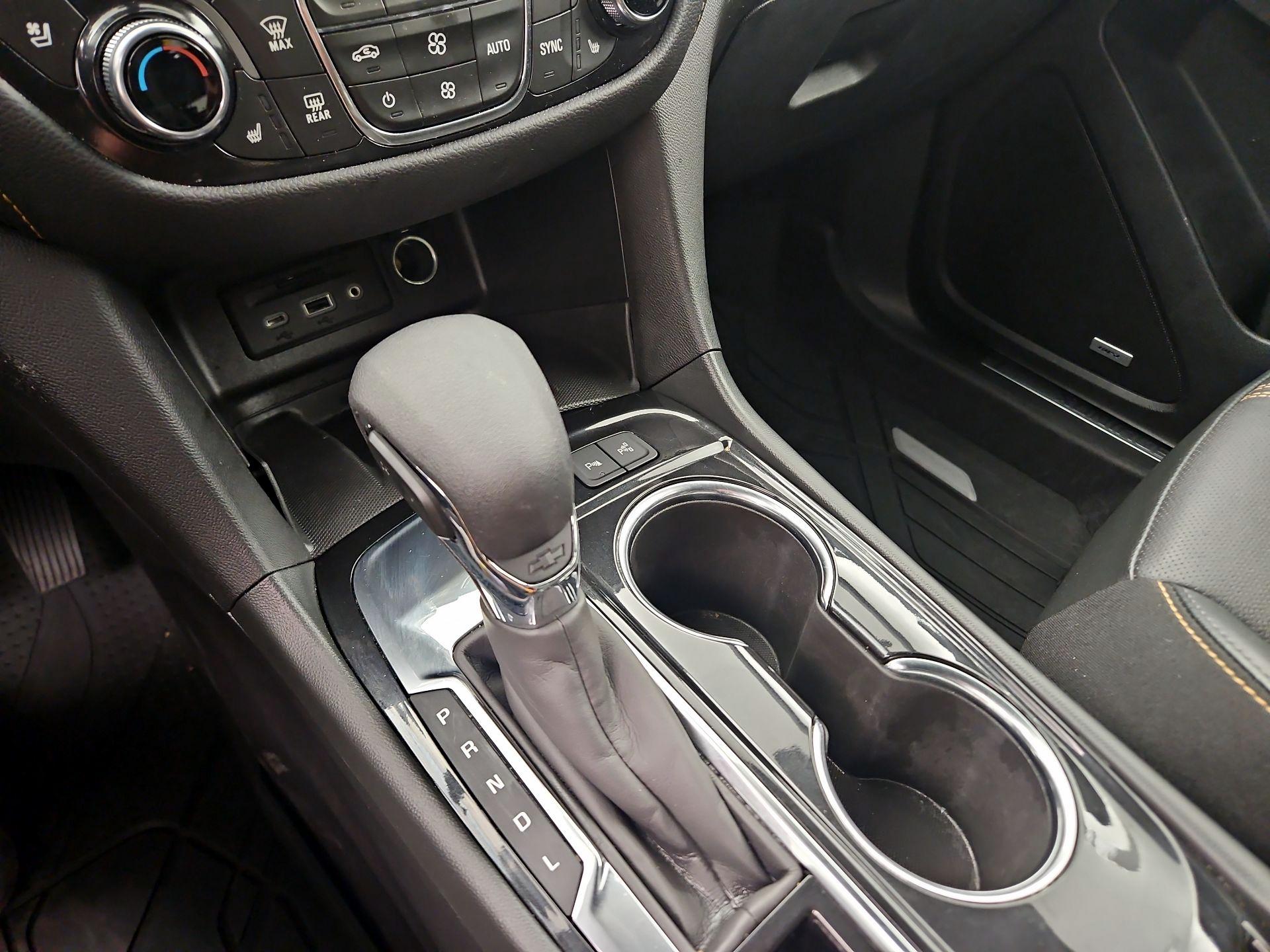 Thumbnail: 2023 Chevrolet Equinox - 17