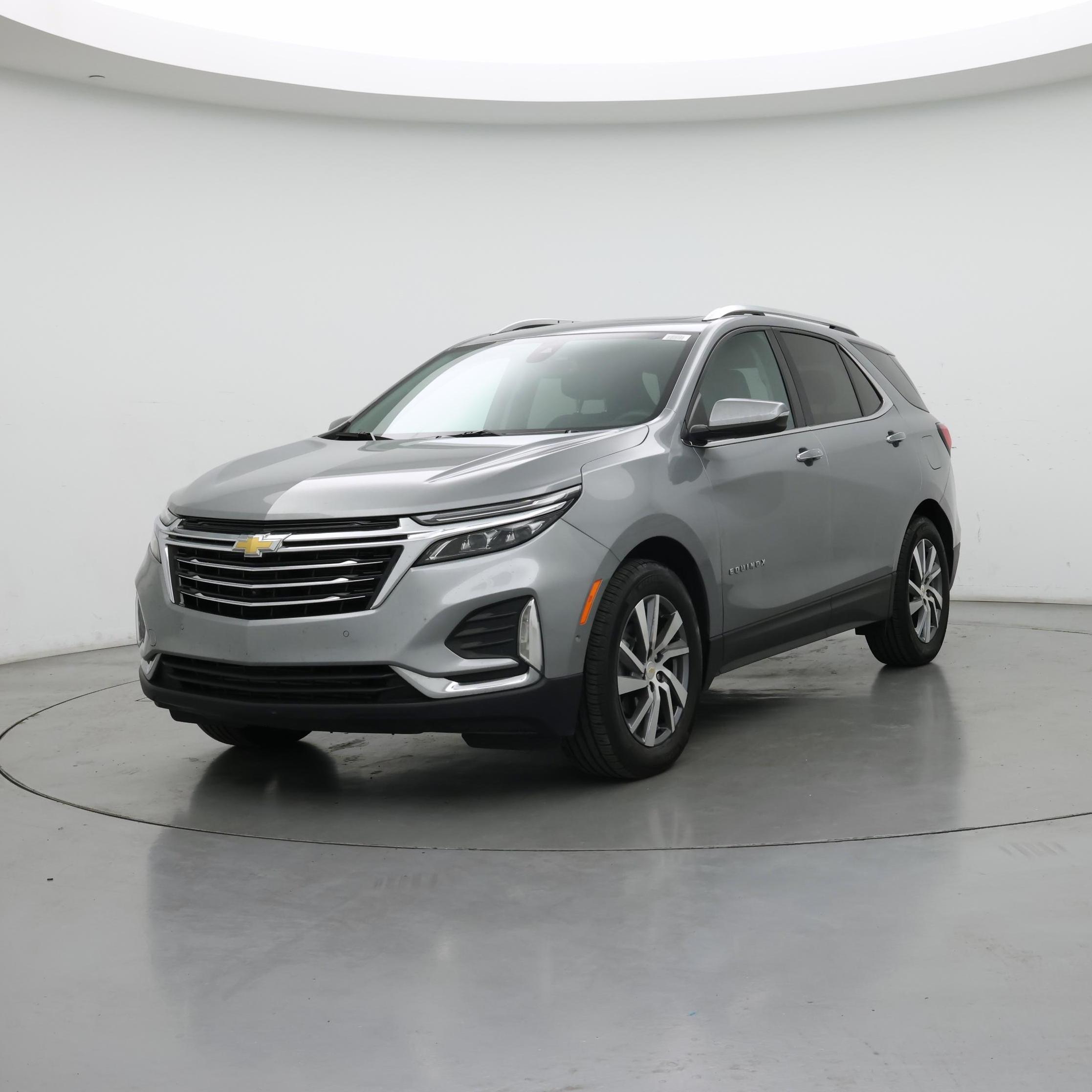 Thumbnail: 2023 Chevrolet Equinox - 4