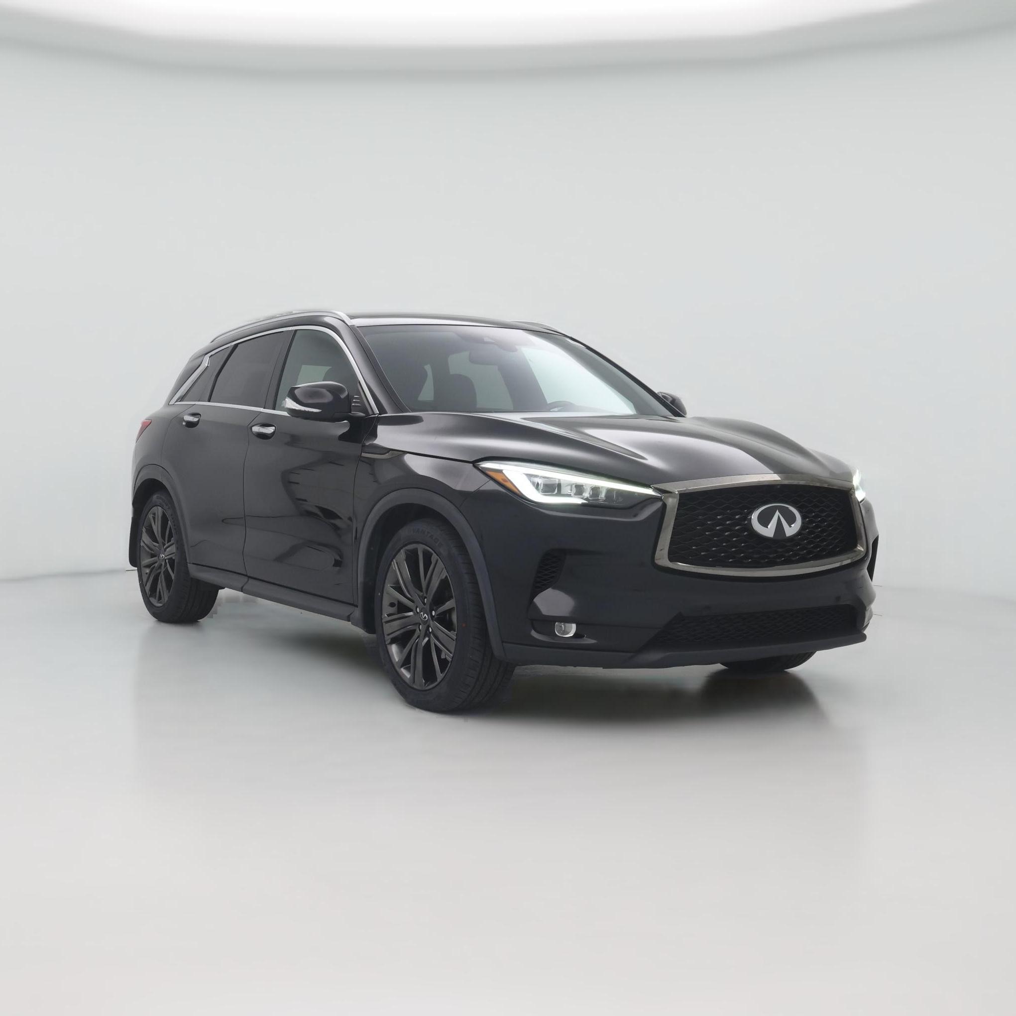 Thumbnail: 2020 INFINITI QX50 - 1