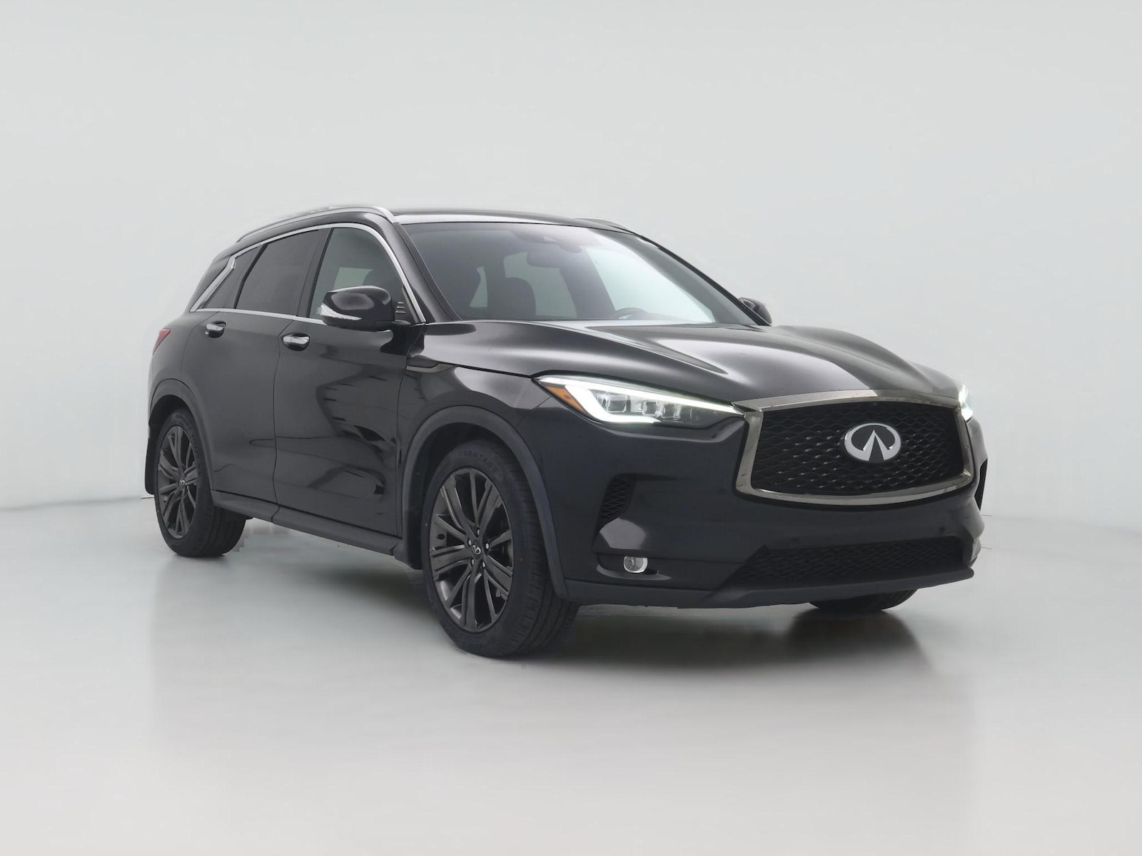 2020 INFINITI QX50 Essential