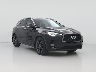 2020 Infiniti QX50 Essential