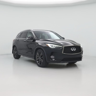 2020 Infiniti QX50 Essential