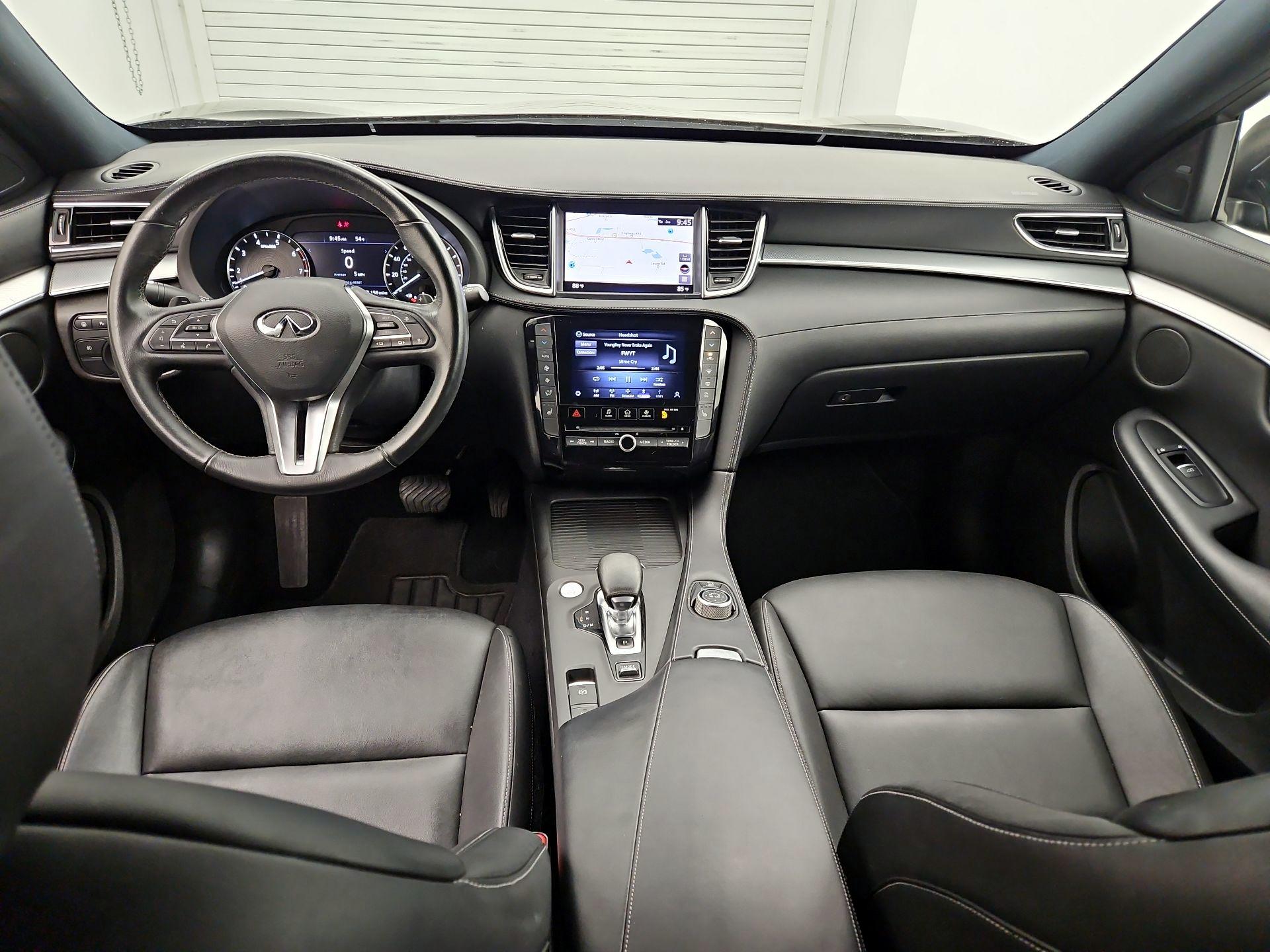 Thumbnail: 2020 INFINITI QX50 - 9