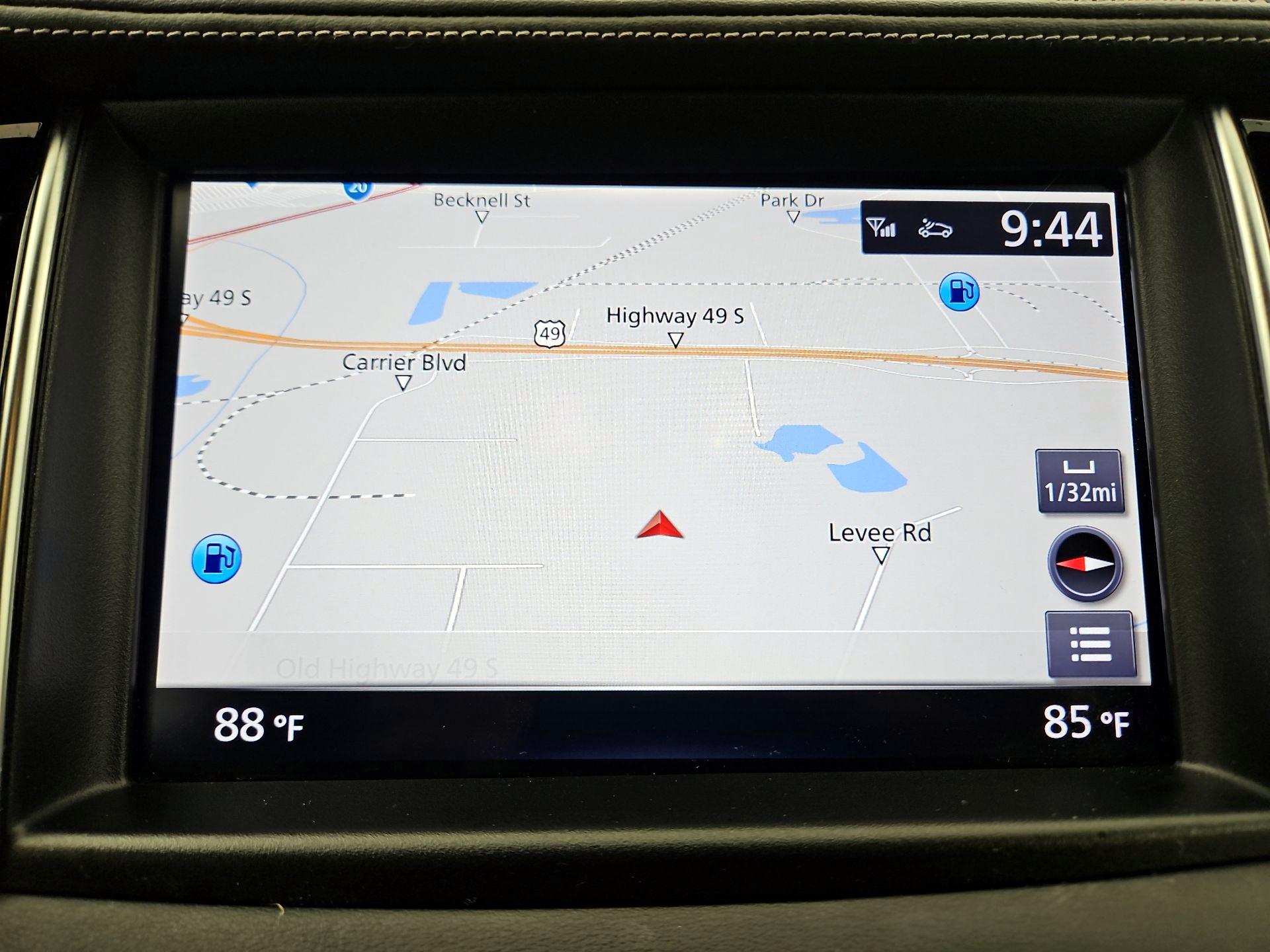 Thumbnail: 2020 INFINITI QX50 - 14