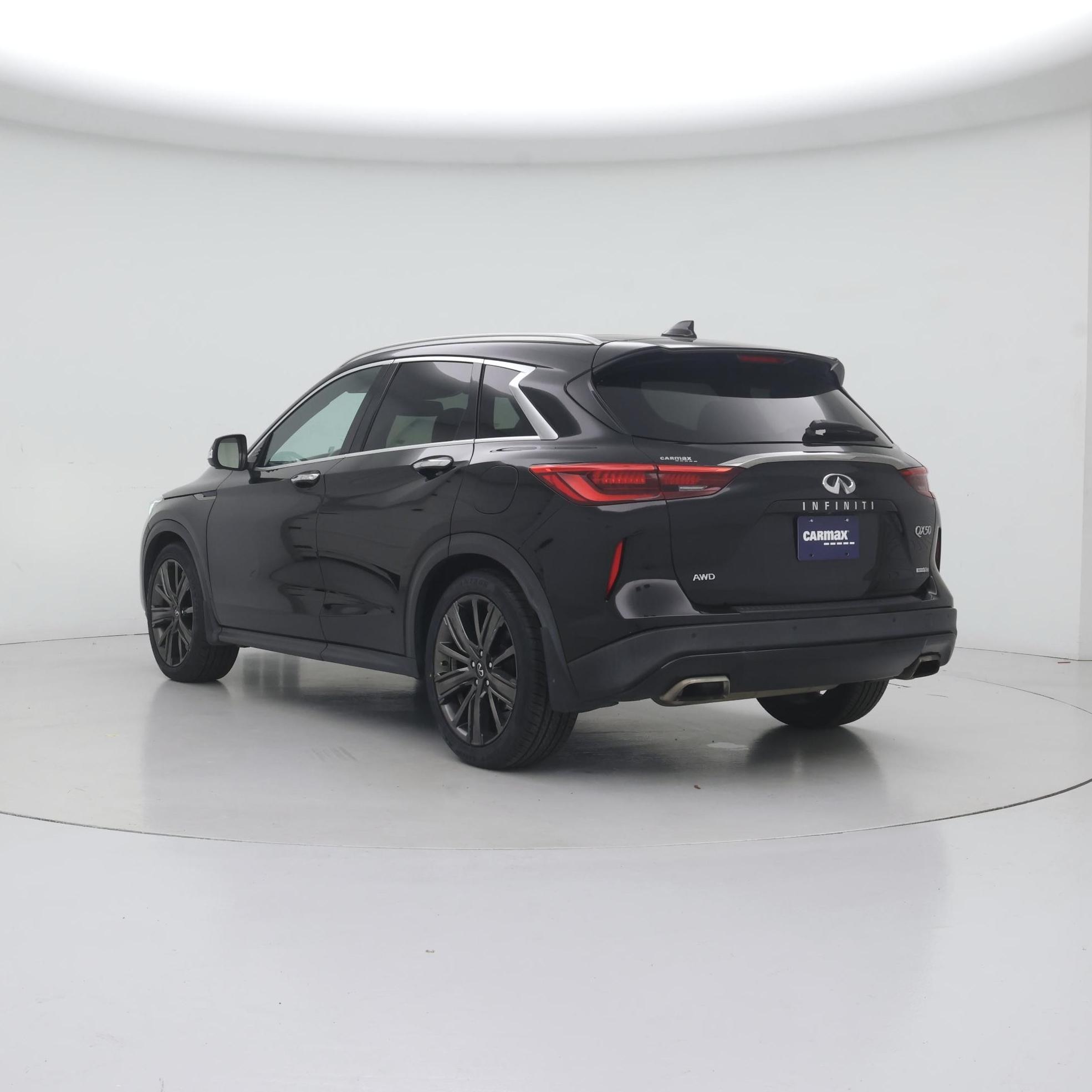 Thumbnail: 2020 INFINITI QX50 - 2
