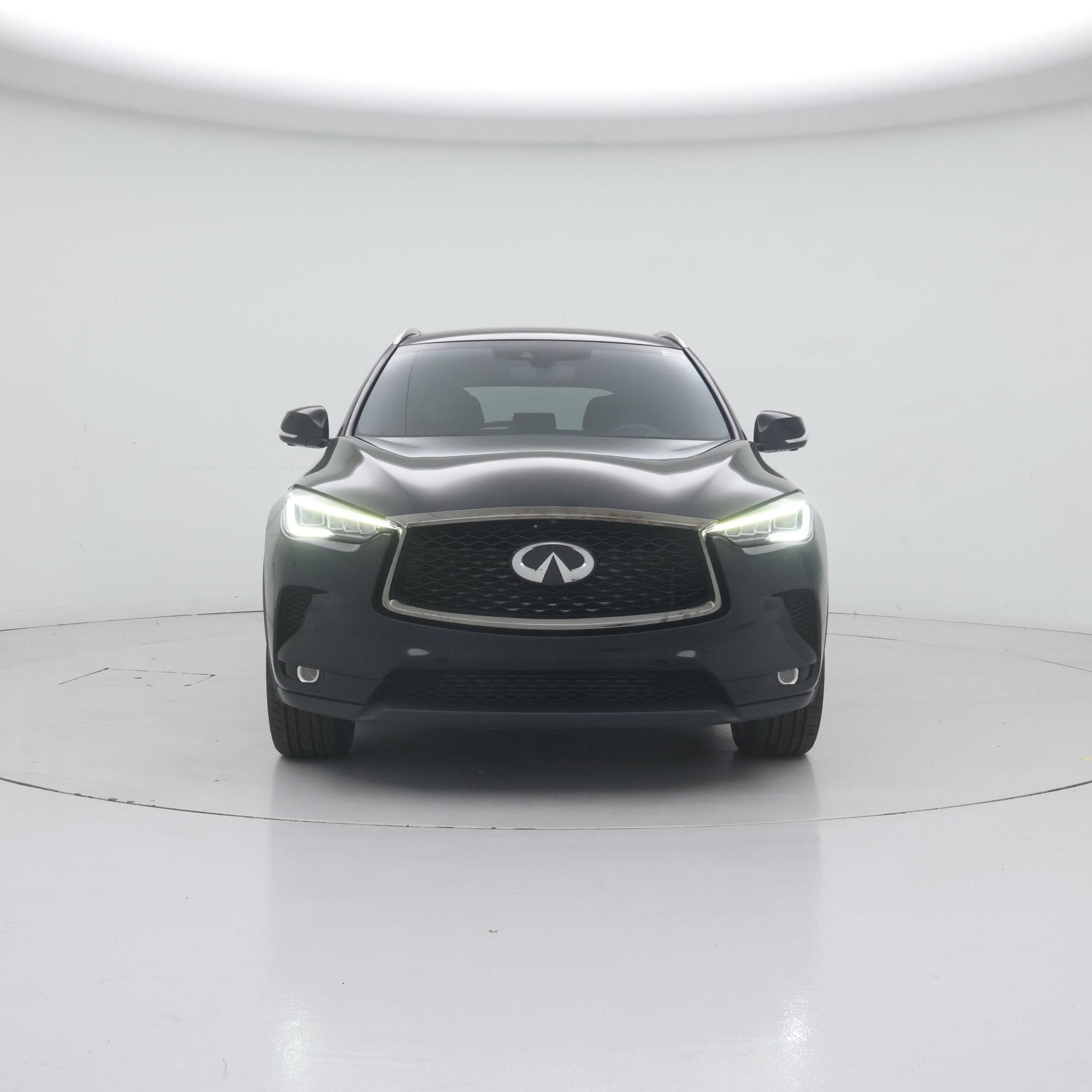 Thumbnail: 2020 INFINITI QX50 - 5