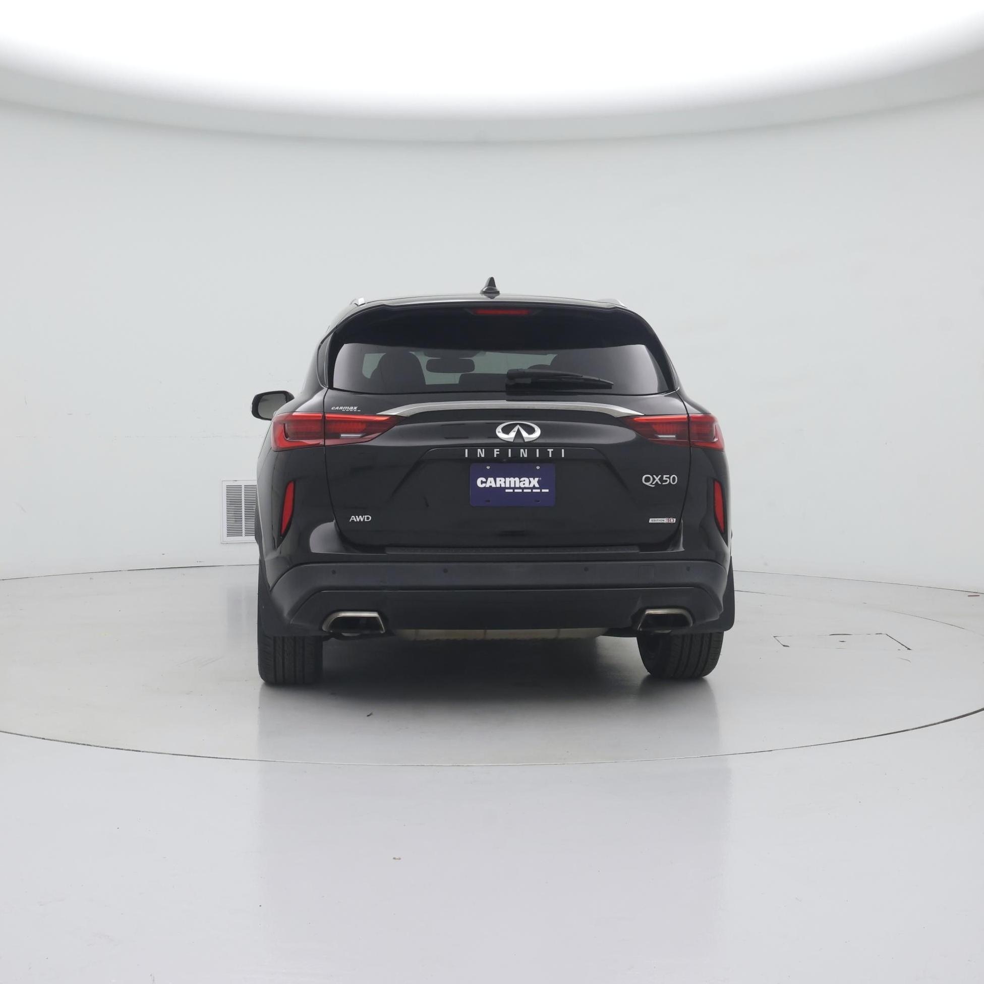 Thumbnail: 2020 INFINITI QX50 - 6