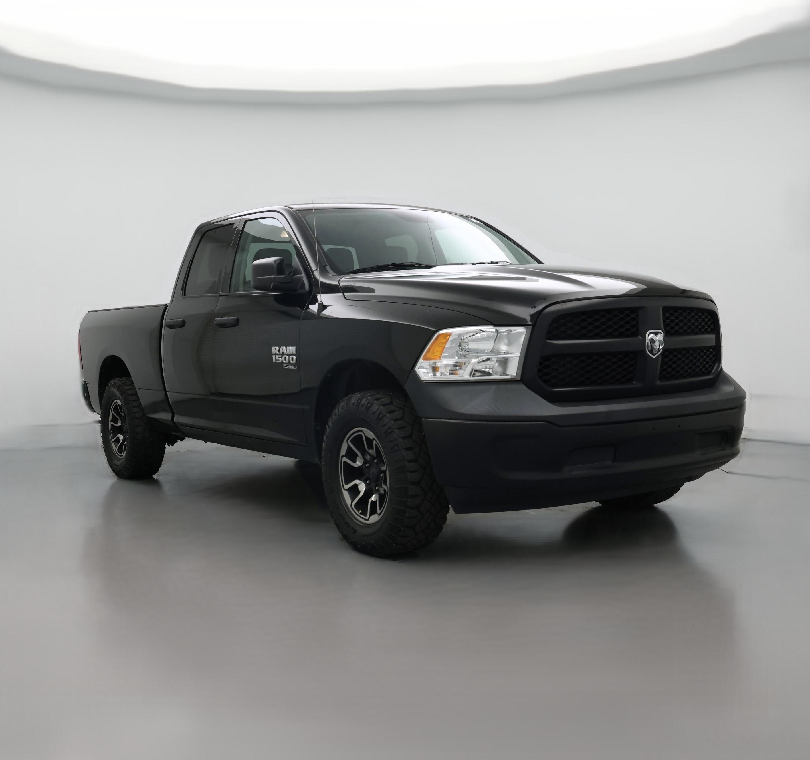 Thumbnail: 2021 RAM 1500 Classic - 1