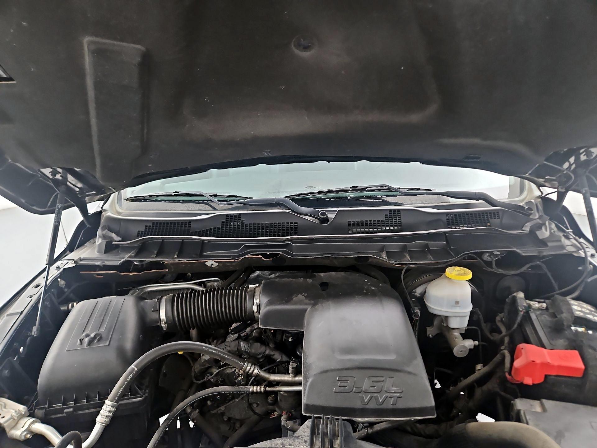 Thumbnail: 2021 RAM 1500 Classic - 18