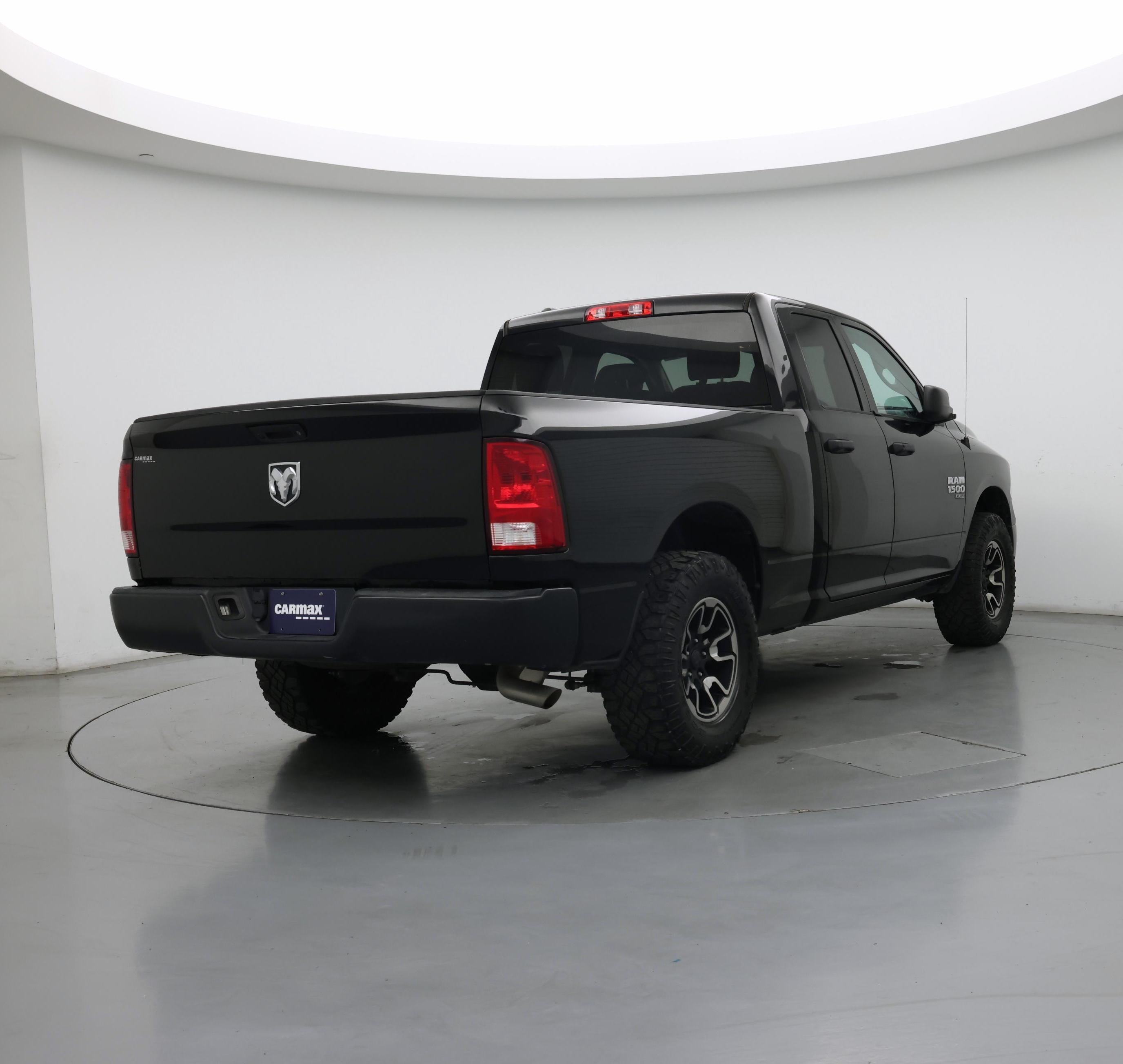 Thumbnail: 2021 RAM 1500 Classic - 8