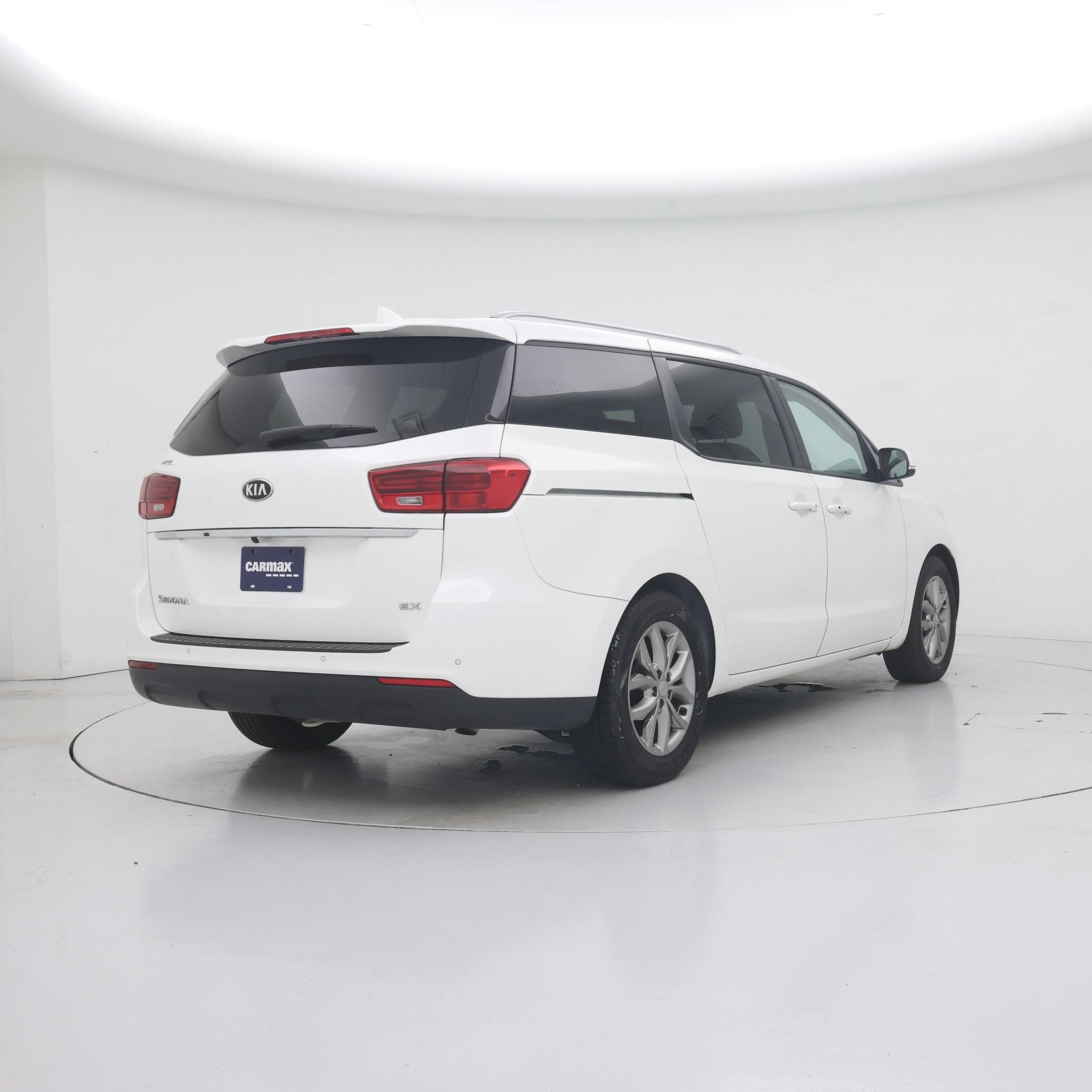 Thumbnail: 2020 Kia Sedona - 8