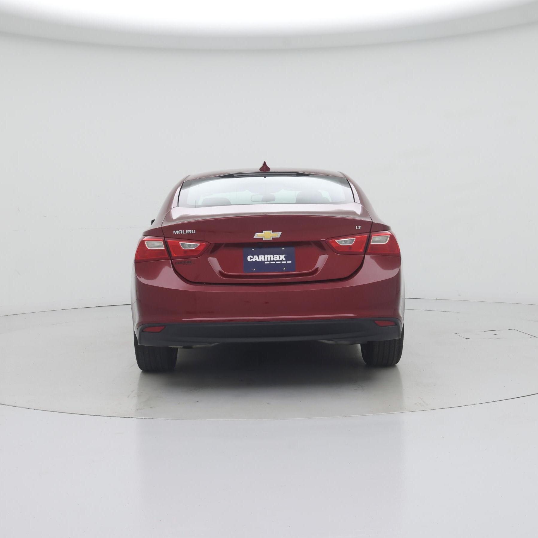 Thumbnail: 2018 Chevrolet Malibu - 6