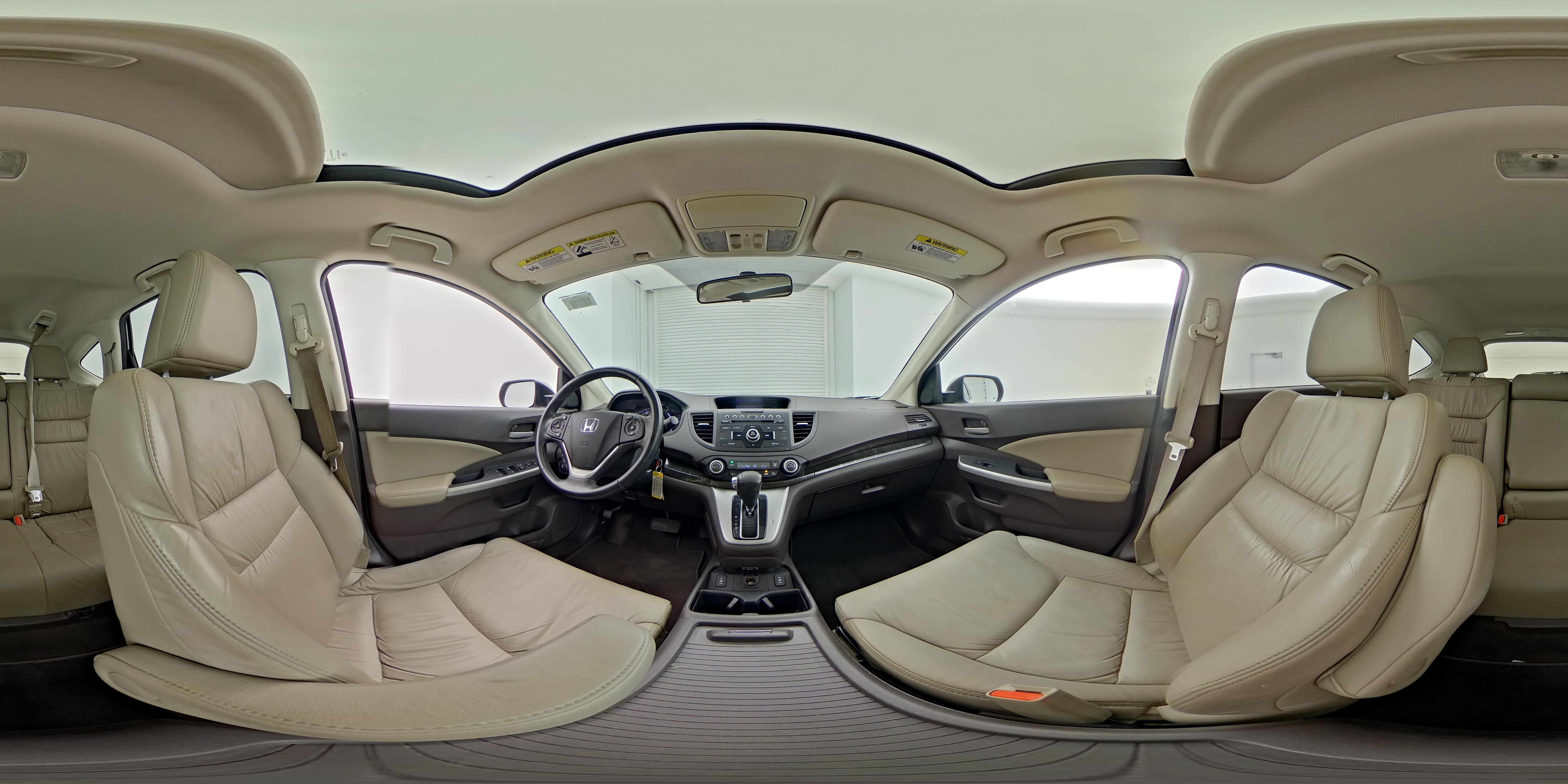 2014 Honda CR-V EX-L - Photo 25