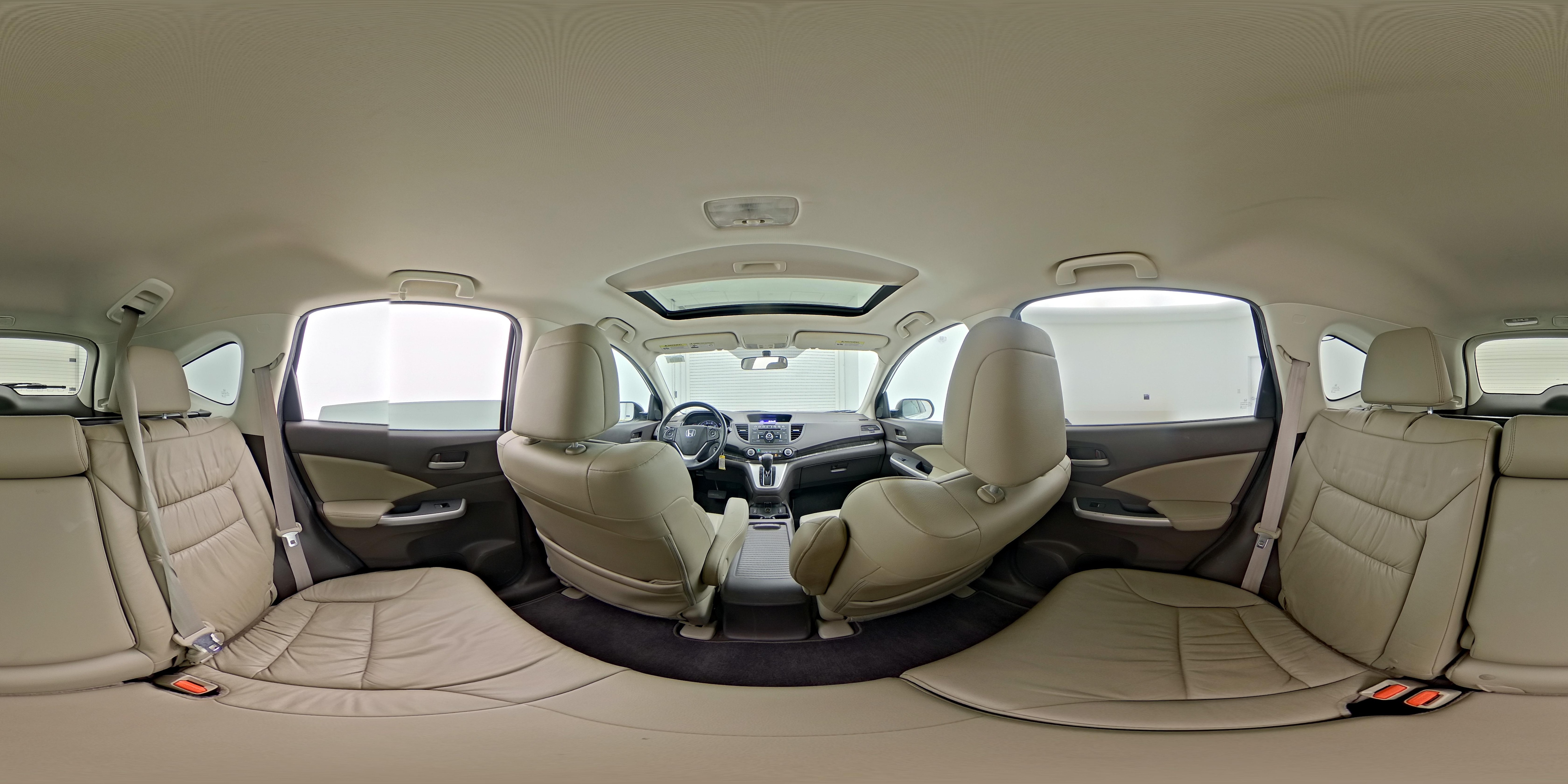 2014 Honda CR-V EX-L - Photo 26