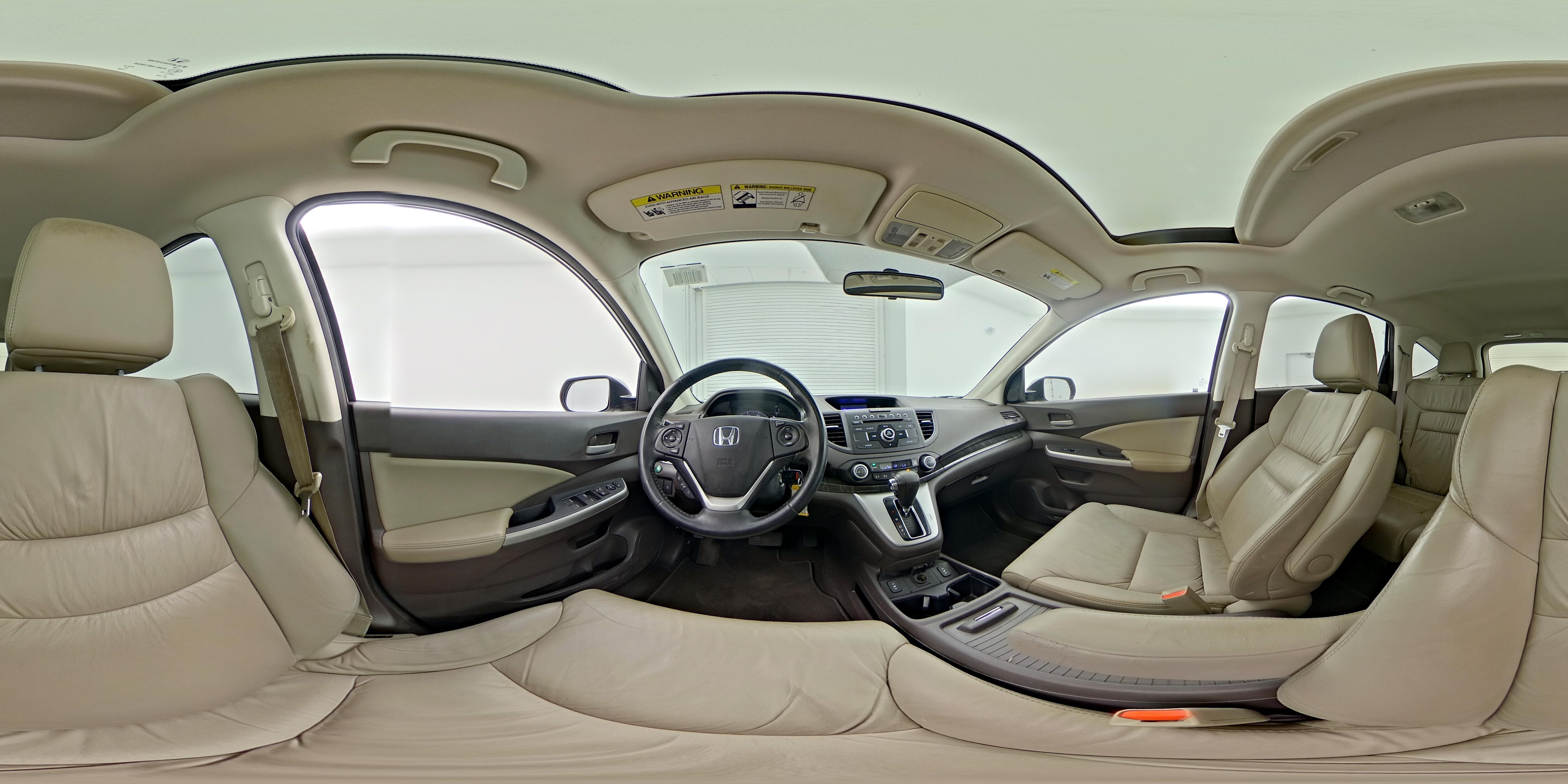 2014 Honda CR-V EX-L - Photo 27