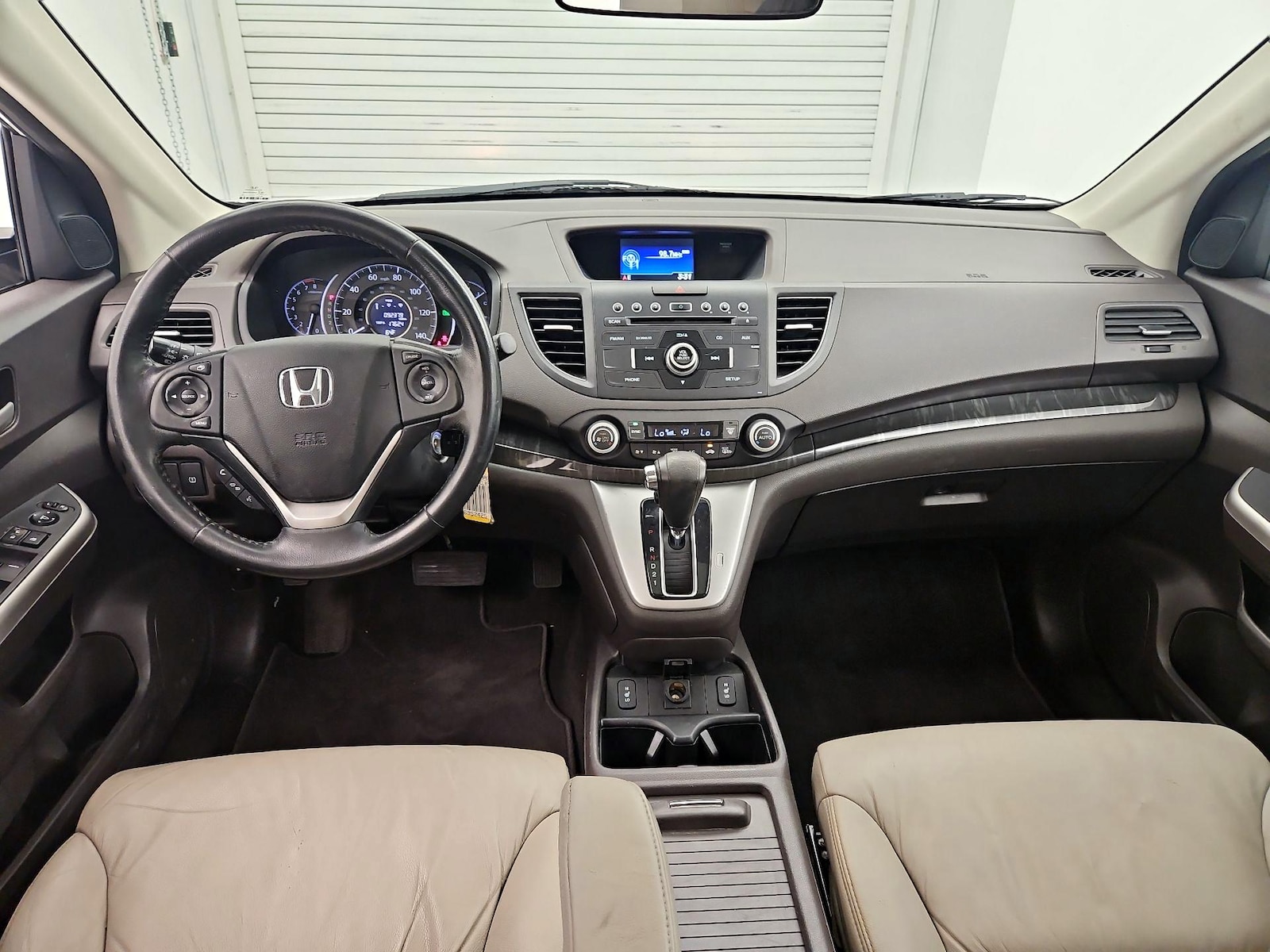 2014 Honda CR-V EX-L - Photo 10