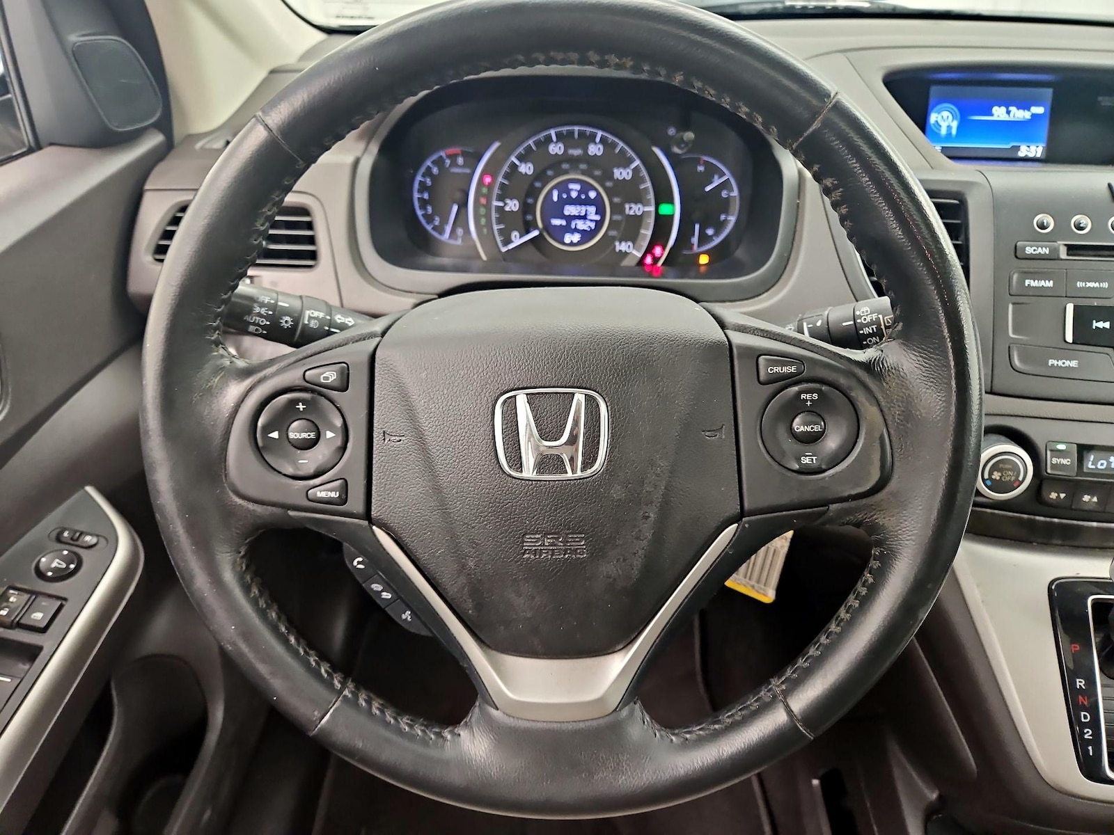 2014 Honda CR-V EX-L - Photo 11