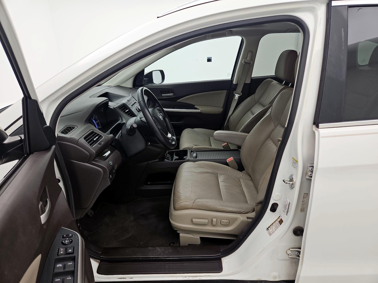 2014 Honda CR-V EX-L - Photo 12