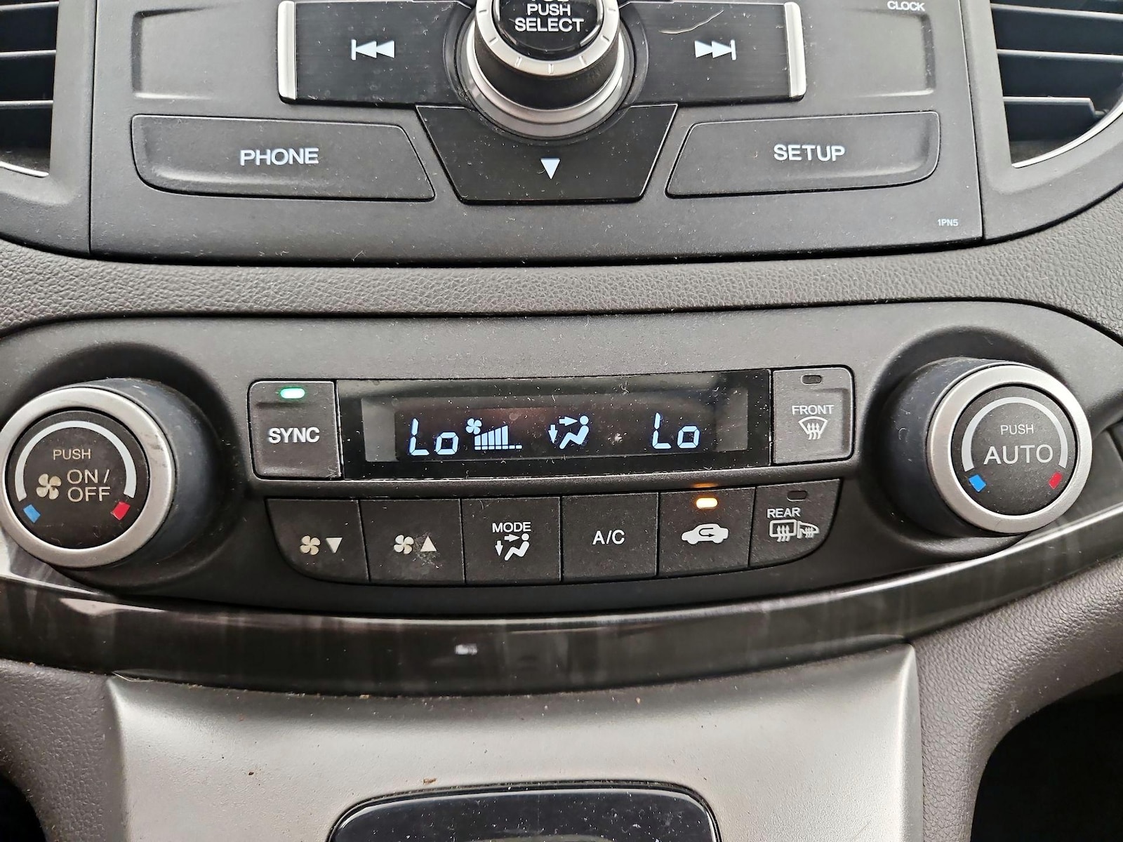 2014 Honda CR-V EX-L - Photo 17