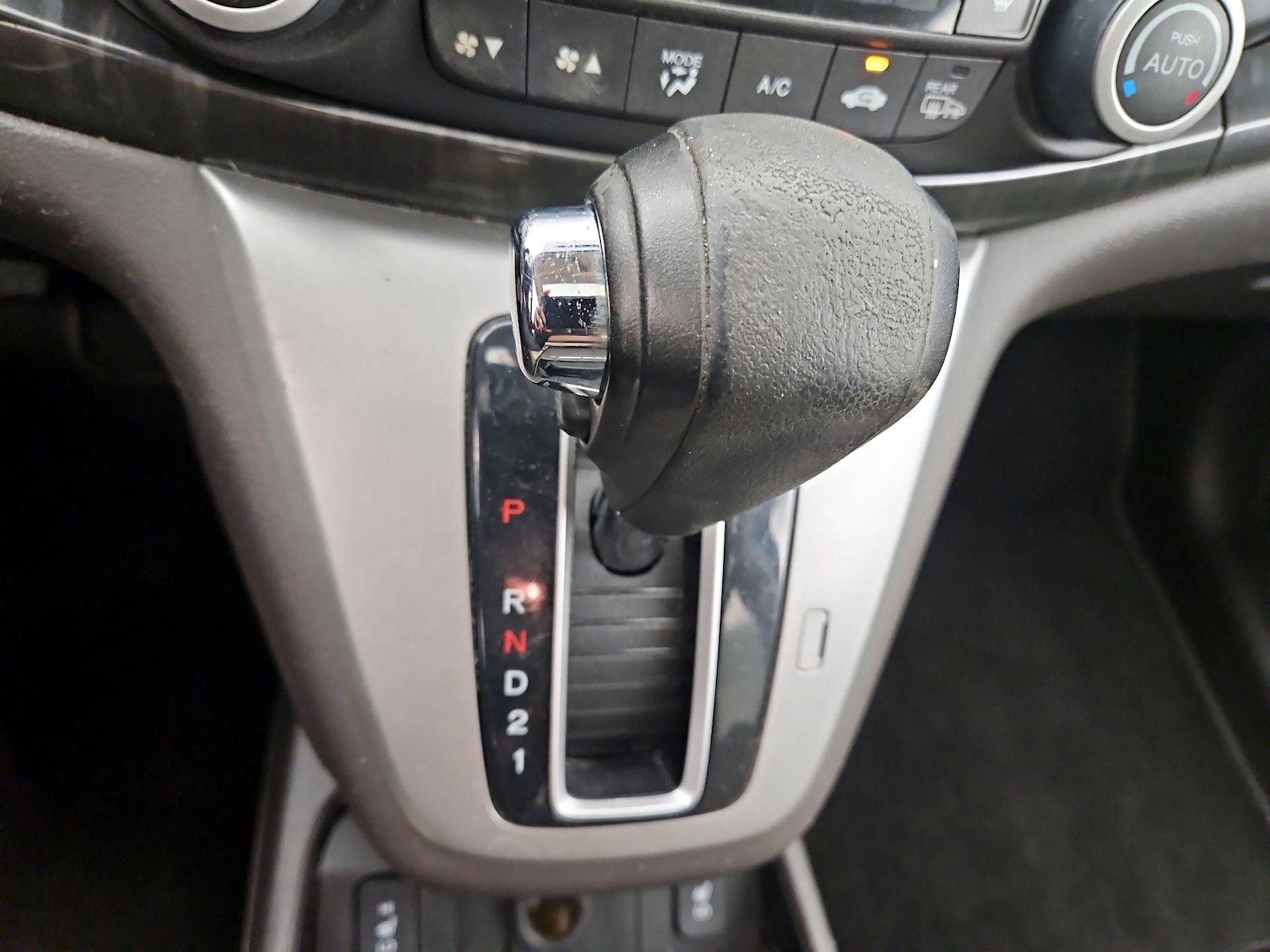 2014 Honda CR-V EX-L - Photo 18