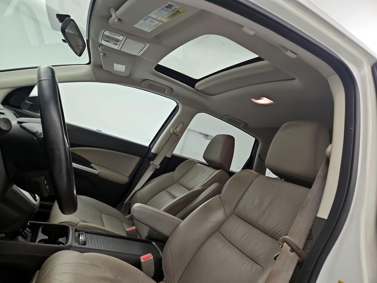 2014 Honda CR-V EX-L - Photo 20