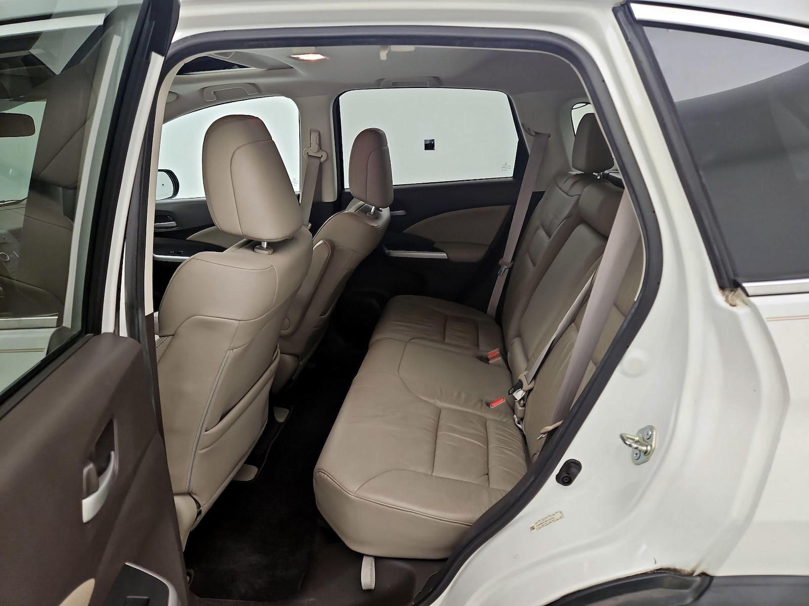 2014 Honda CR-V EX-L - Photo 21