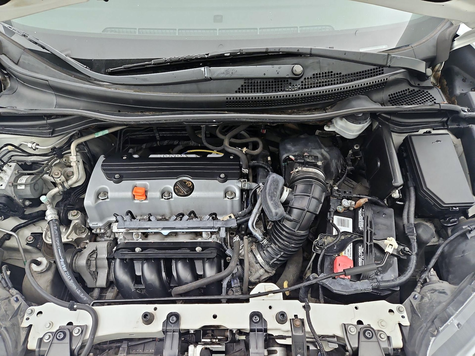 2014 Honda CR-V EX-L - Photo 23
