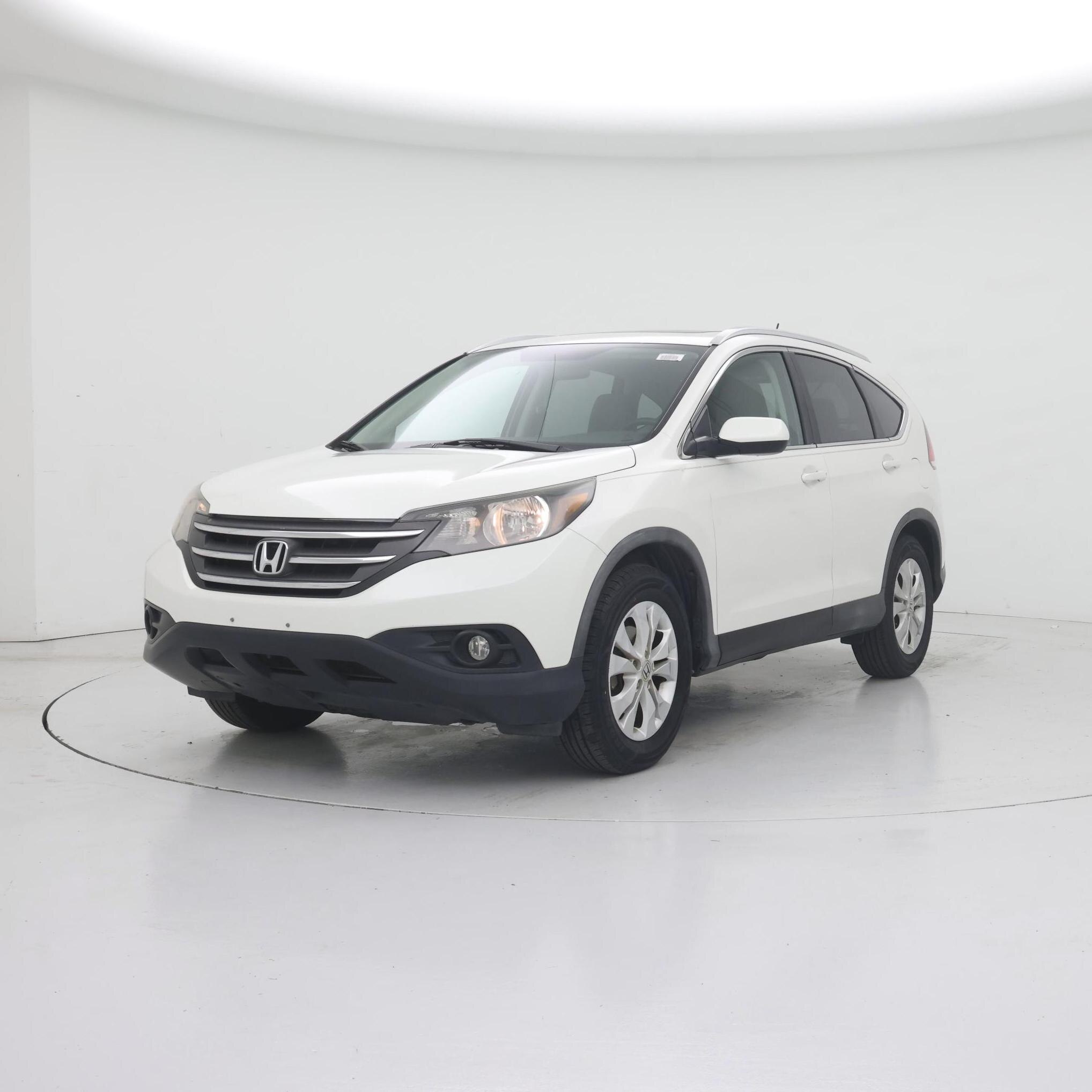 Thumbnail: 2014 Honda CR-V - 4