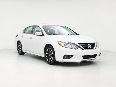 2018 Nissan Altima SL