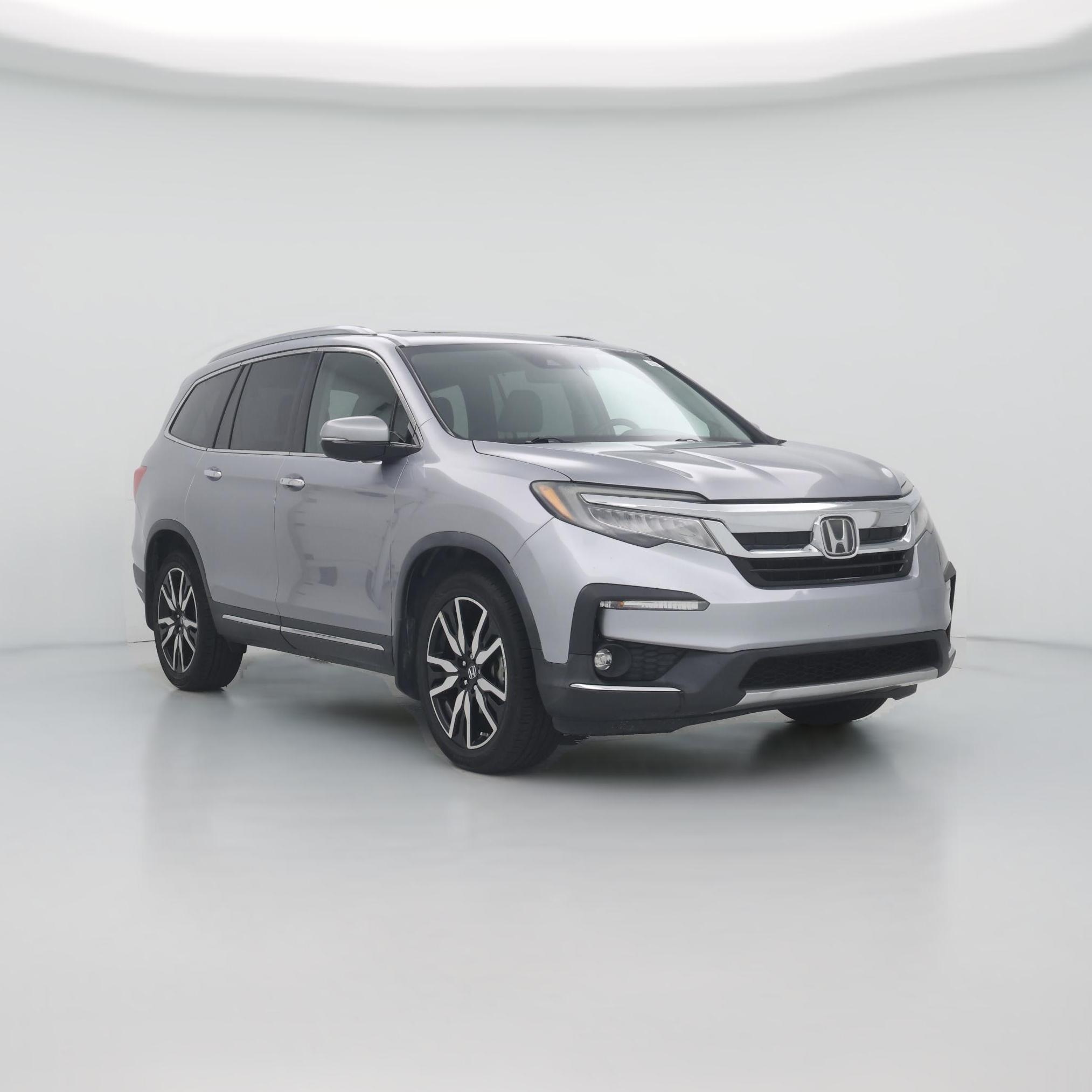 Thumbnail: 2020 Honda Pilot - 1