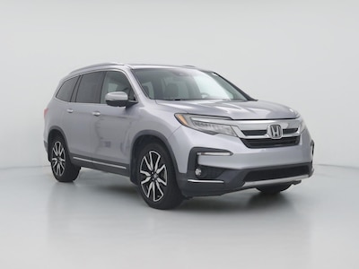 2020 Honda Pilot Touring