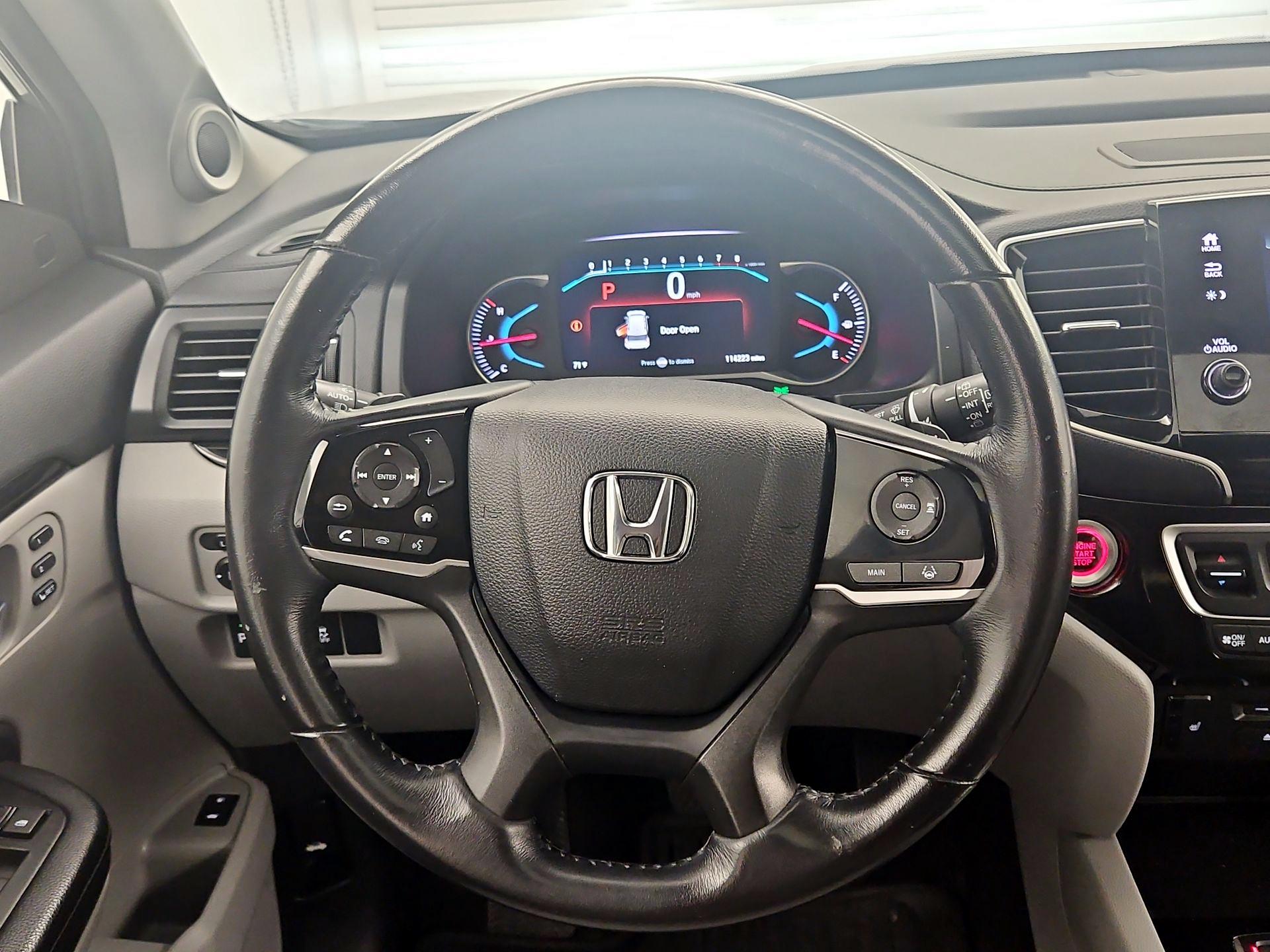 Thumbnail: 2020 Honda Pilot - 10