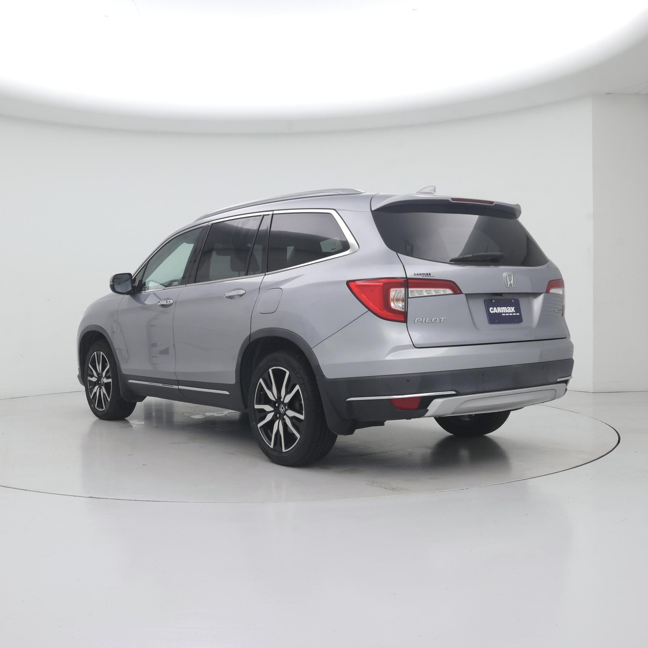 Thumbnail: 2020 Honda Pilot - 2