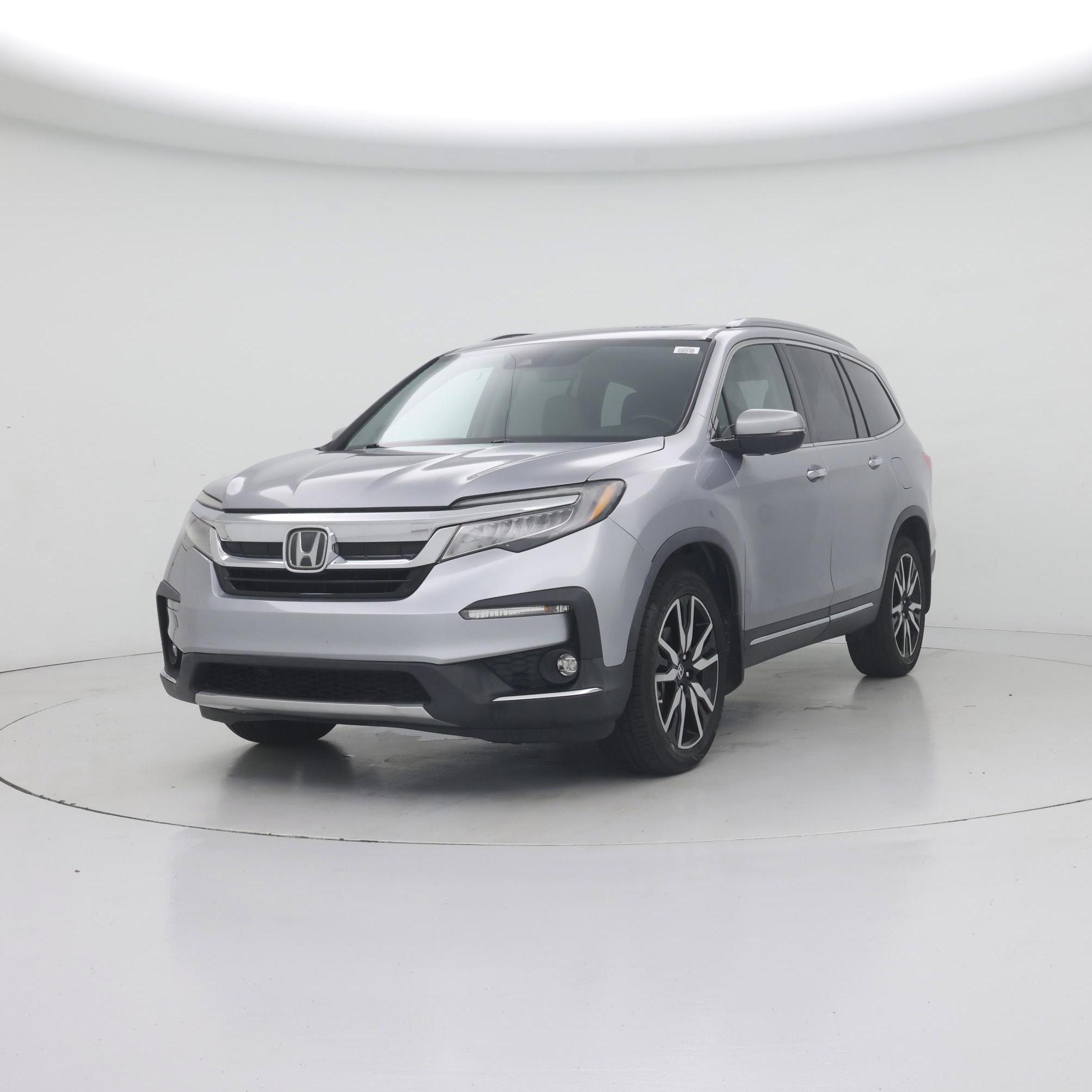 Thumbnail: 2020 Honda Pilot - 4