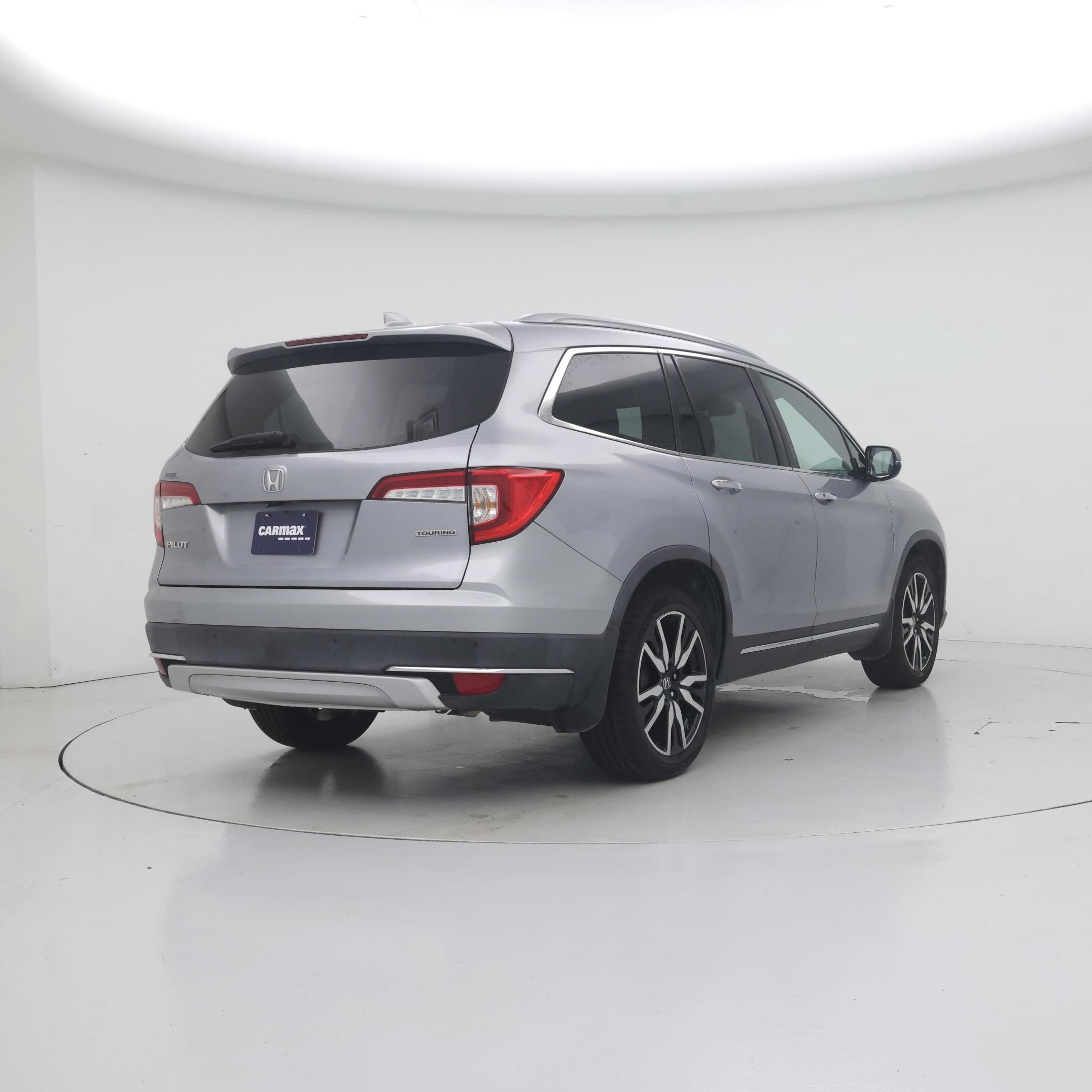 Thumbnail: 2020 Honda Pilot - 8