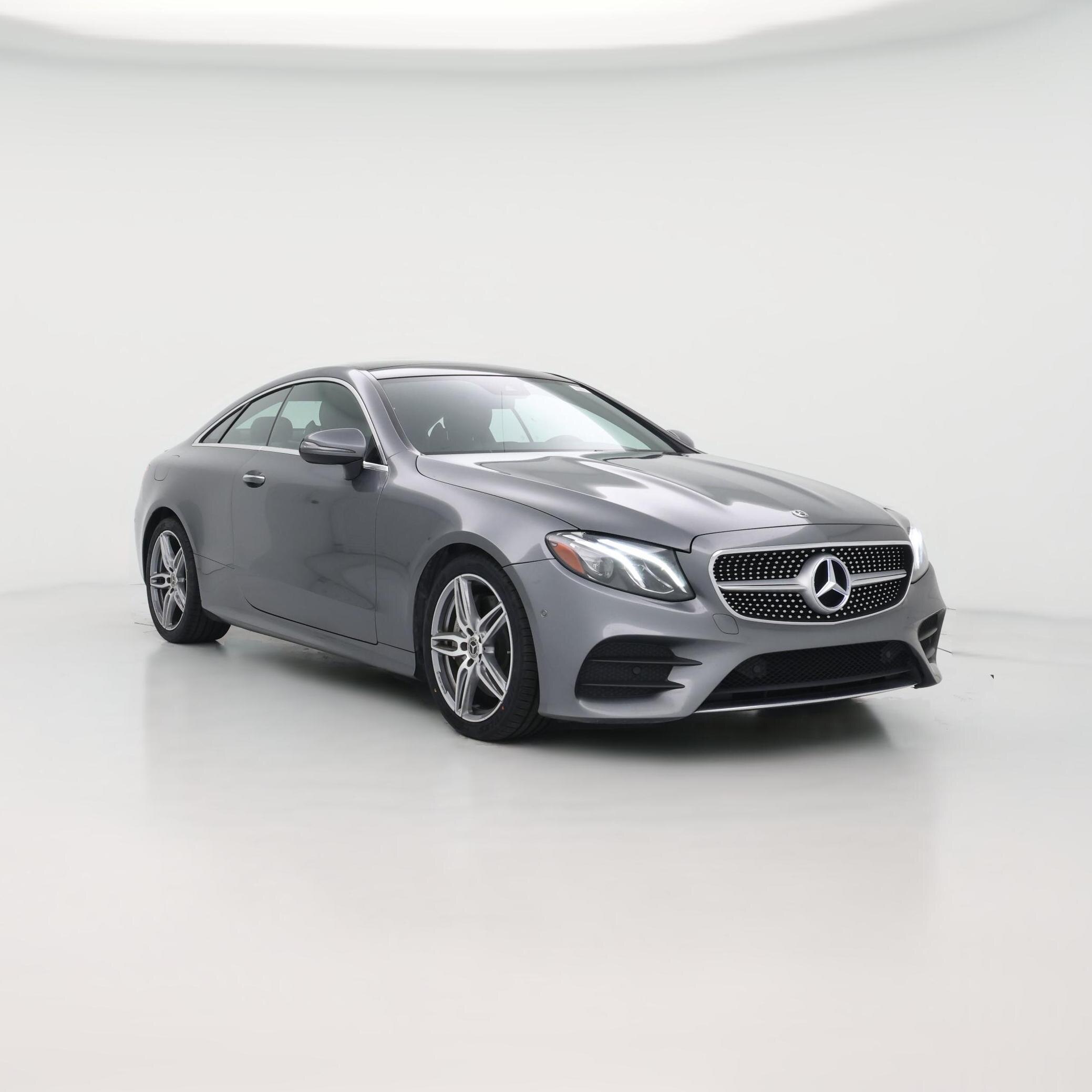 Thumbnail: 2018 Mercedes-Benz E-Class - 1