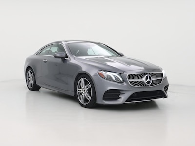 2018 Mercedes-Benz E400