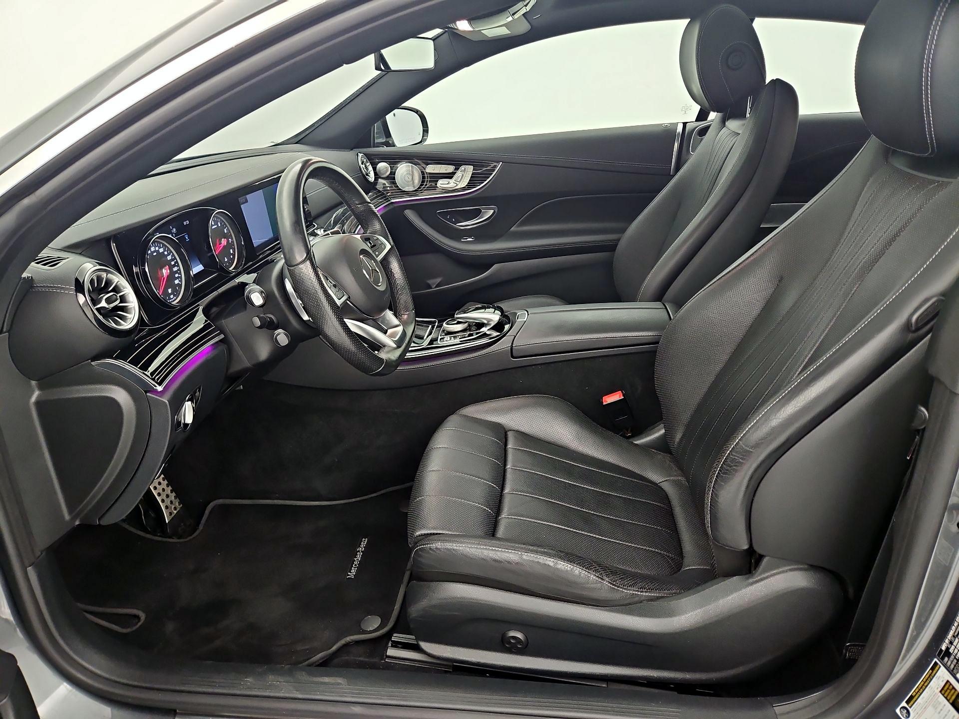 Thumbnail: 2018 Mercedes-Benz E-Class - 11