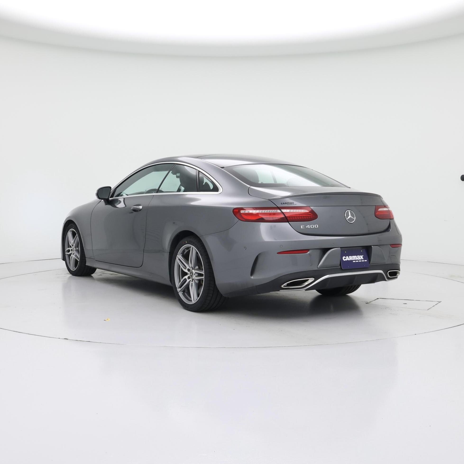 Thumbnail: 2018 Mercedes-Benz E-Class - 2