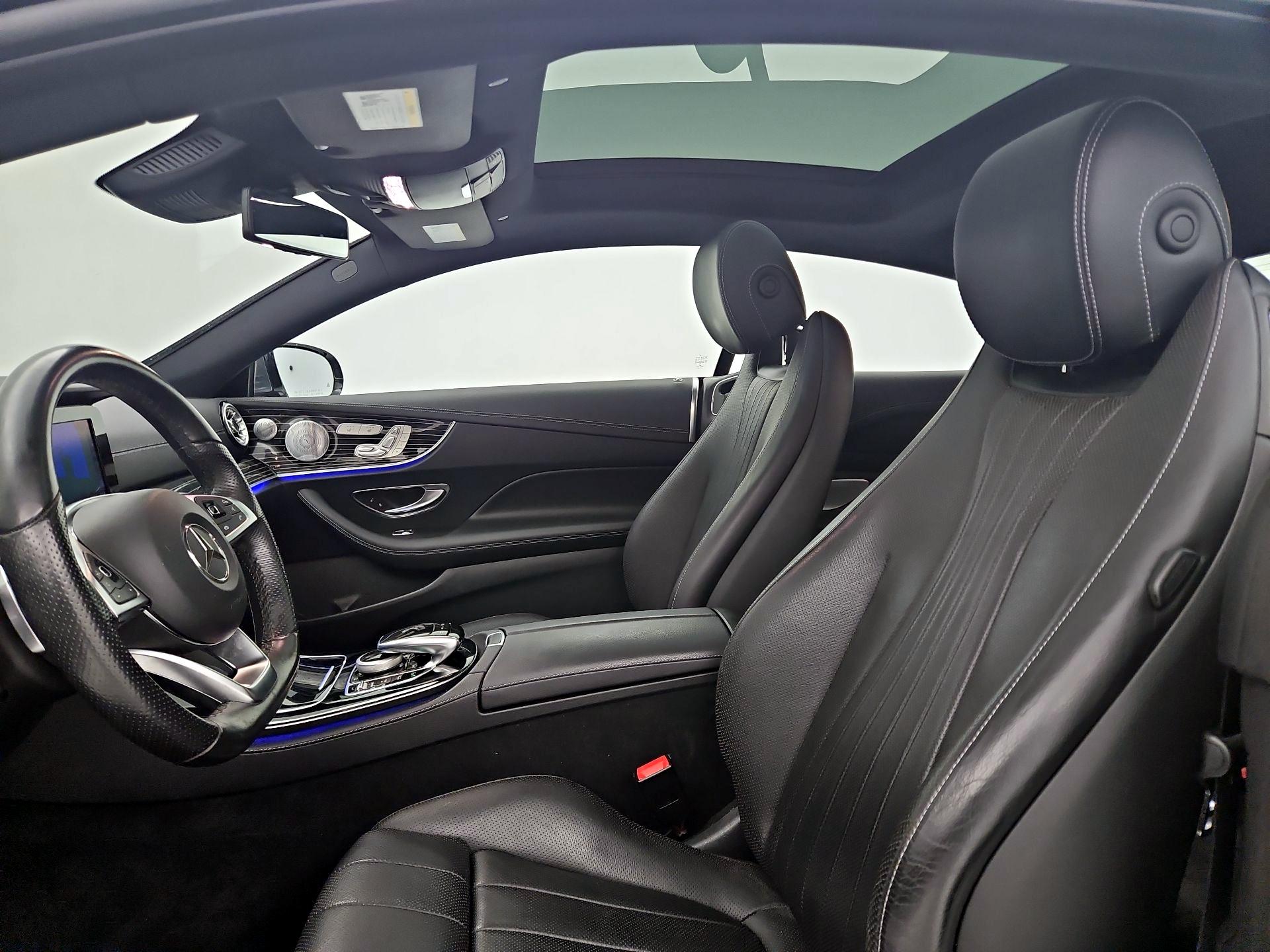 Thumbnail: 2018 Mercedes-Benz E-Class - 20