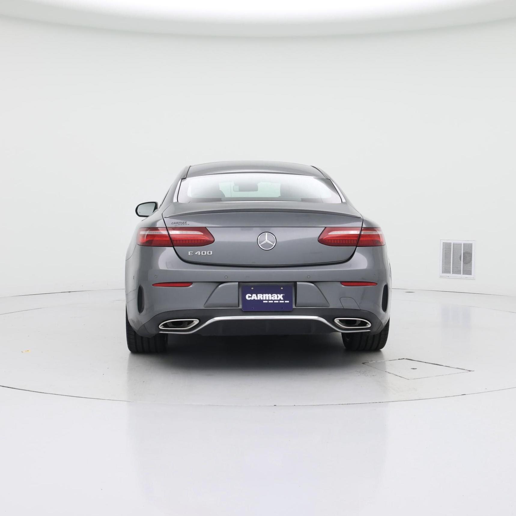 Thumbnail: 2018 Mercedes-Benz E-Class - 6