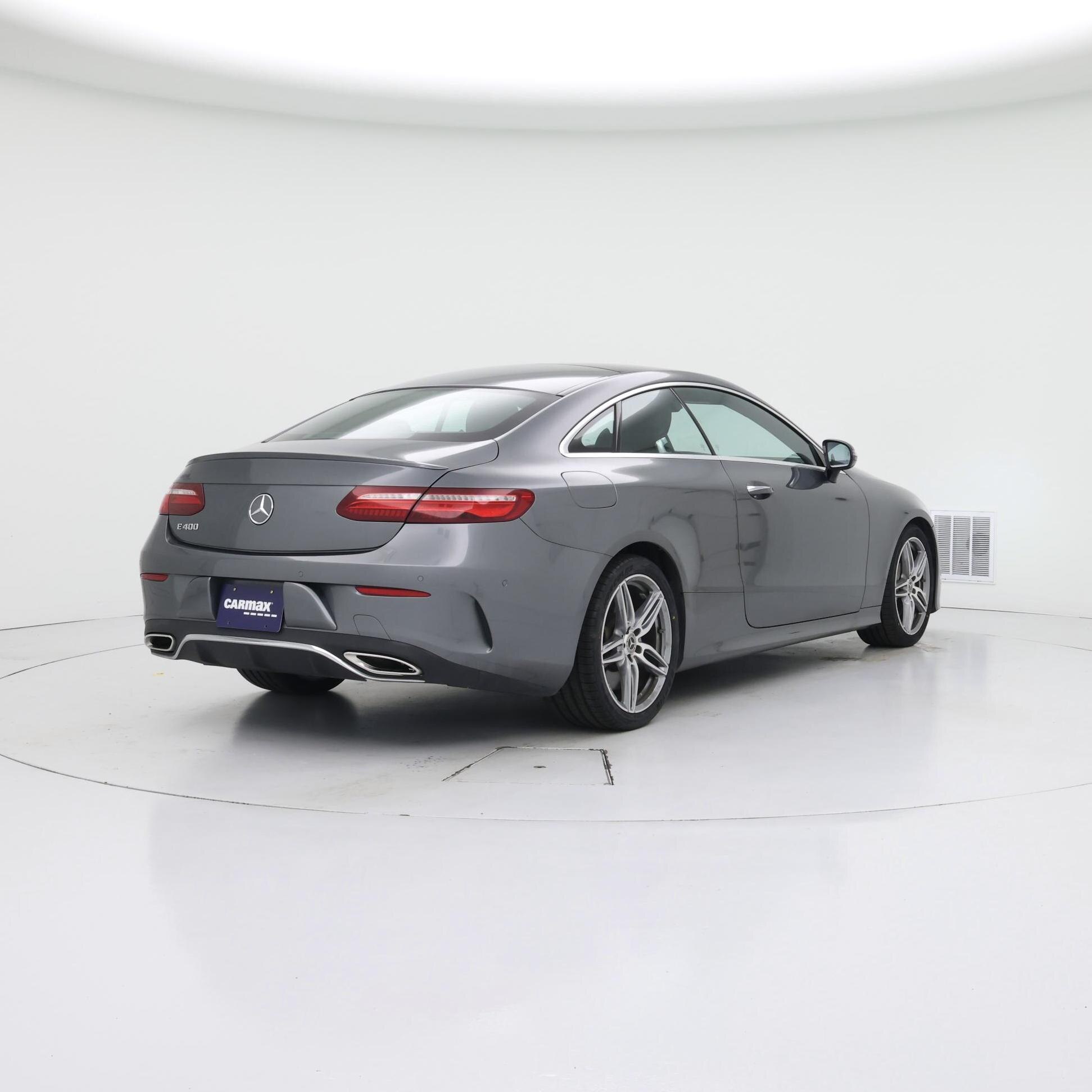 Thumbnail: 2018 Mercedes-Benz E-Class - 8