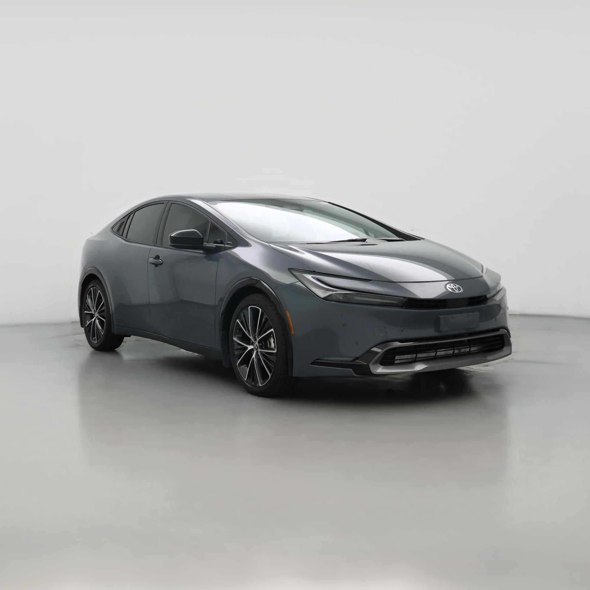 Thumbnail: 2024 Toyota Prius - 1